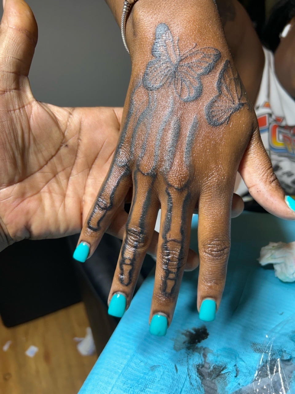 Tattoo by SnapInk on TattMe