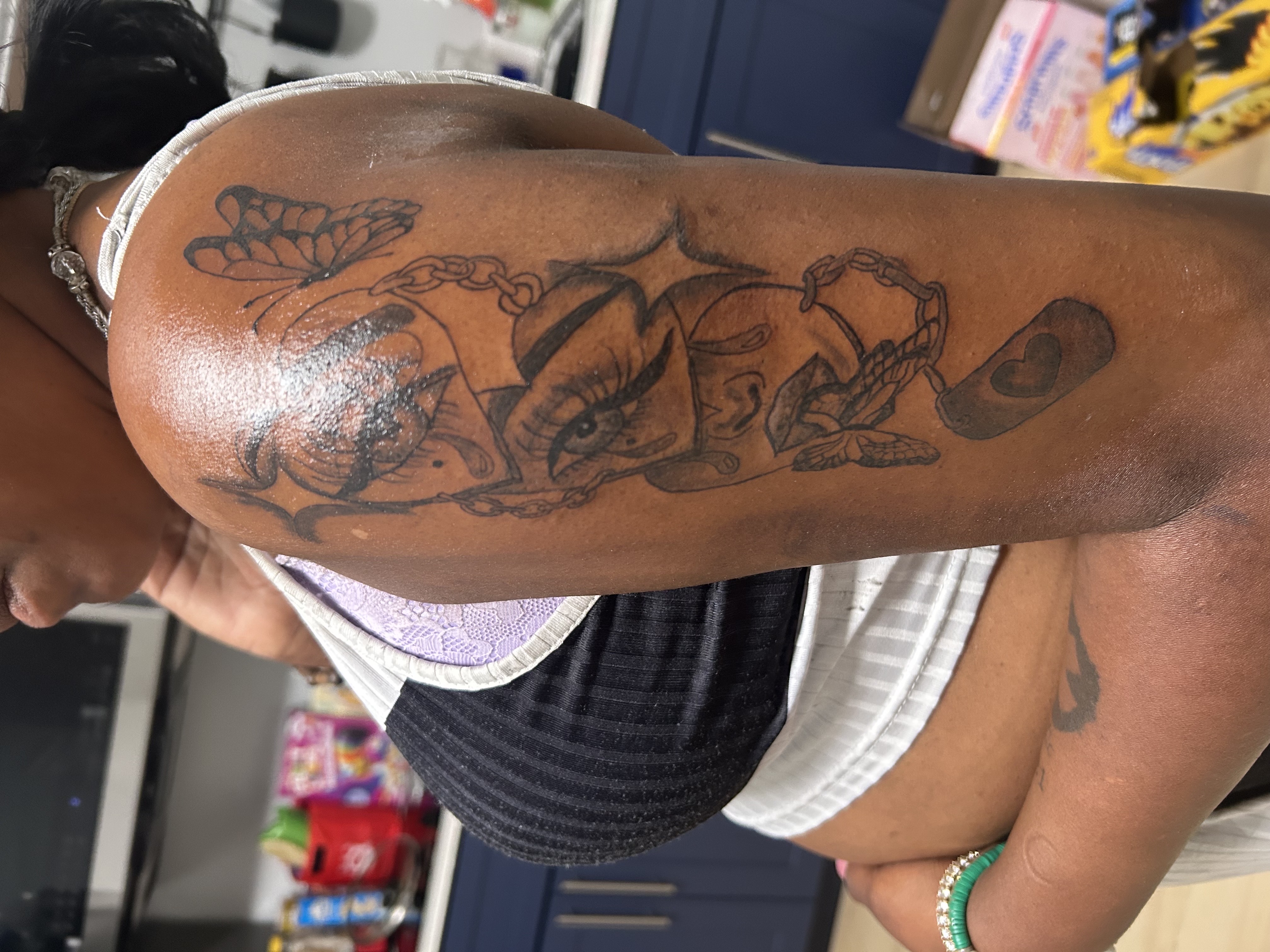 Tattoo by SnapInk on TattMe