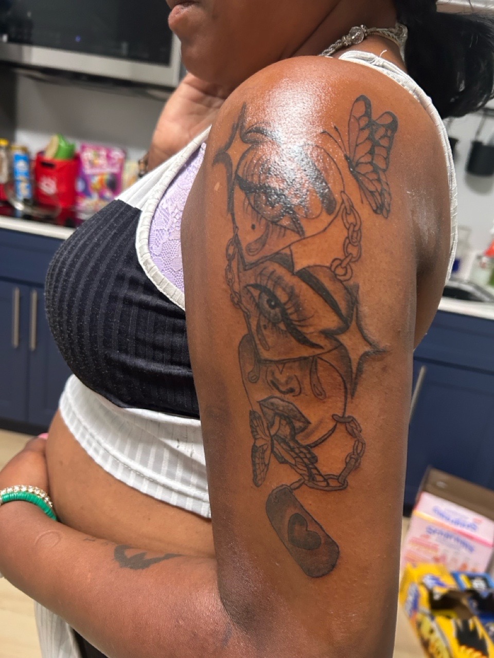 Tattoo by SnapInk on TattMe