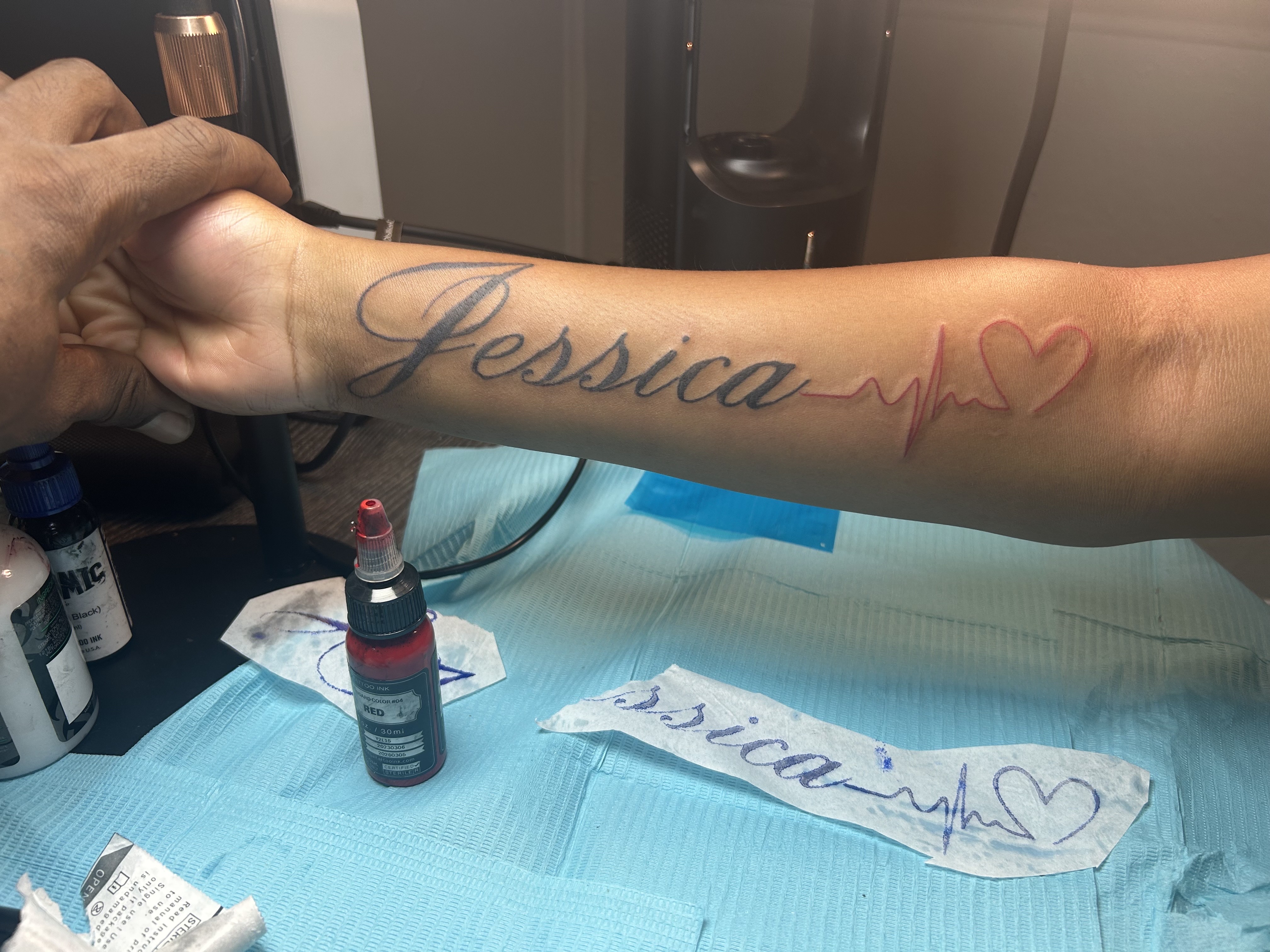 Tattoo by SnapInk on TattMe