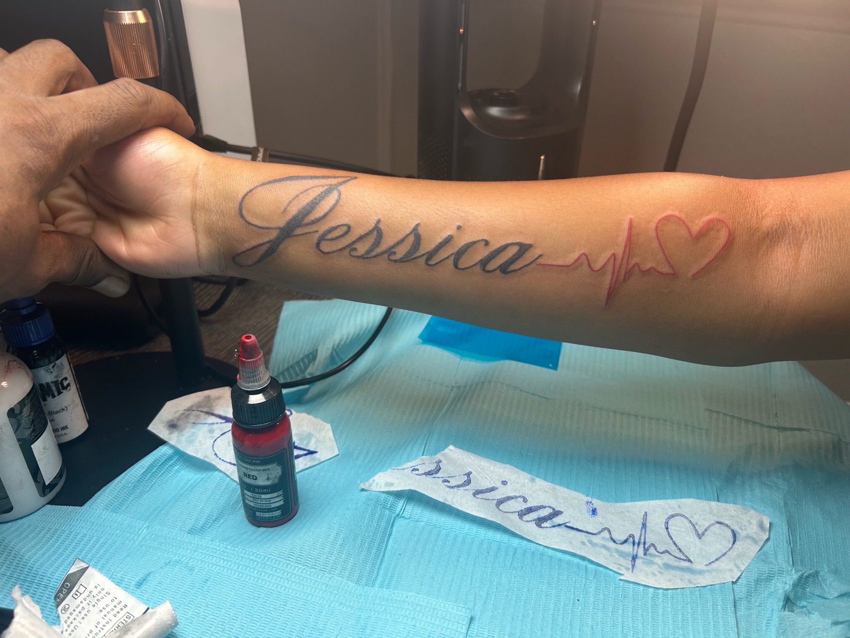 Tattoo by SnapInk on TattMe