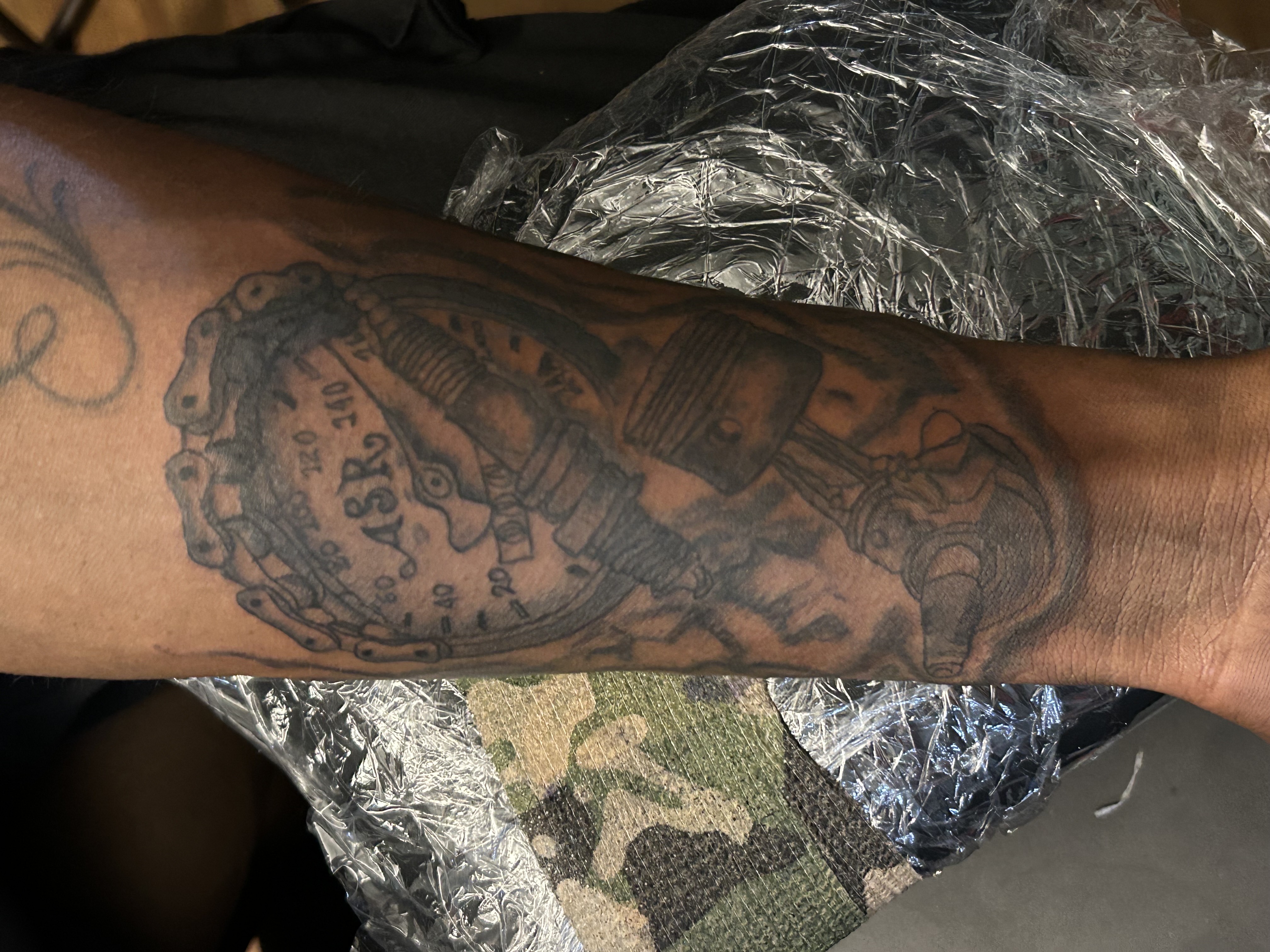 Tattoo by SnapInk on TattMe