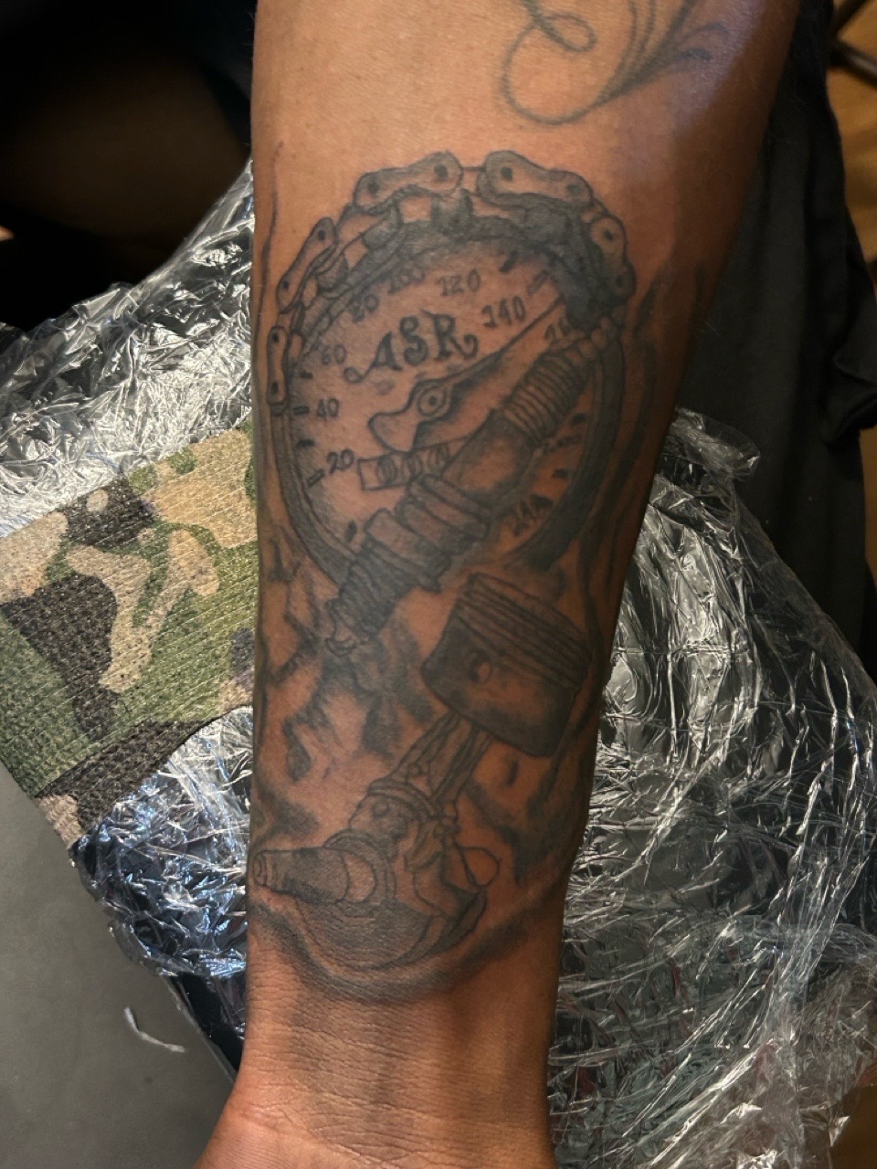 Tattoo by SnapInk on TattMe
