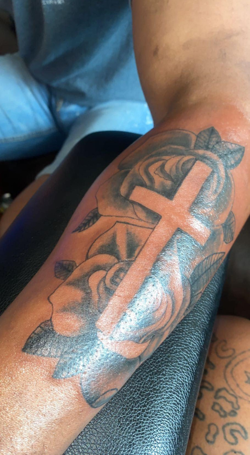 Tattoo by SnapInk on TattMe