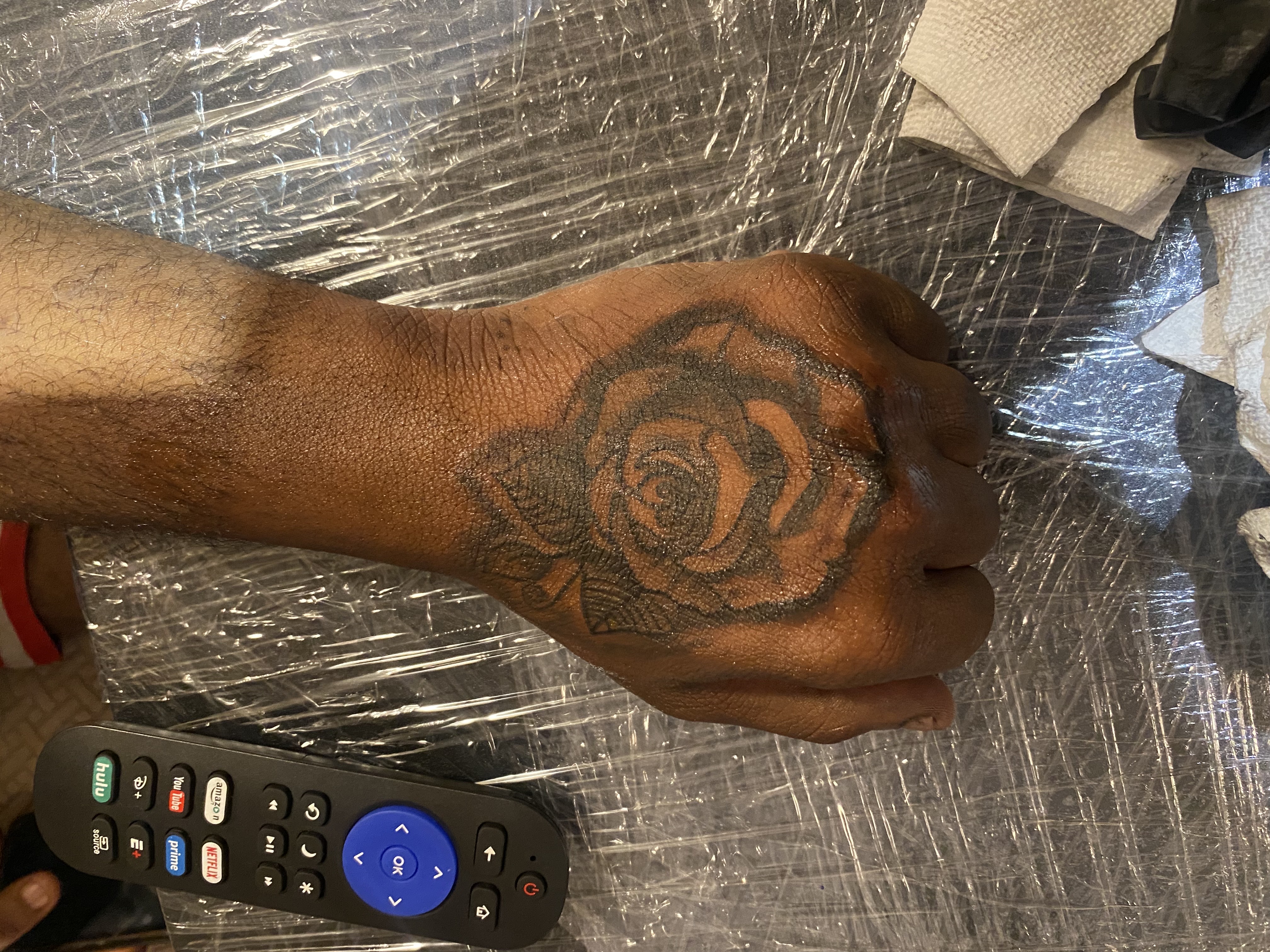 Tattoo by SnapInk on TattMe