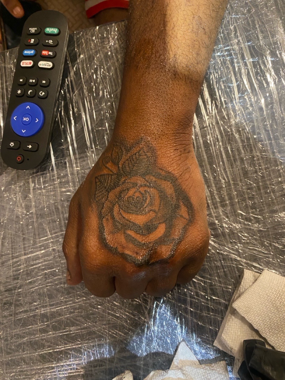 Tattoo by SnapInk on TattMe