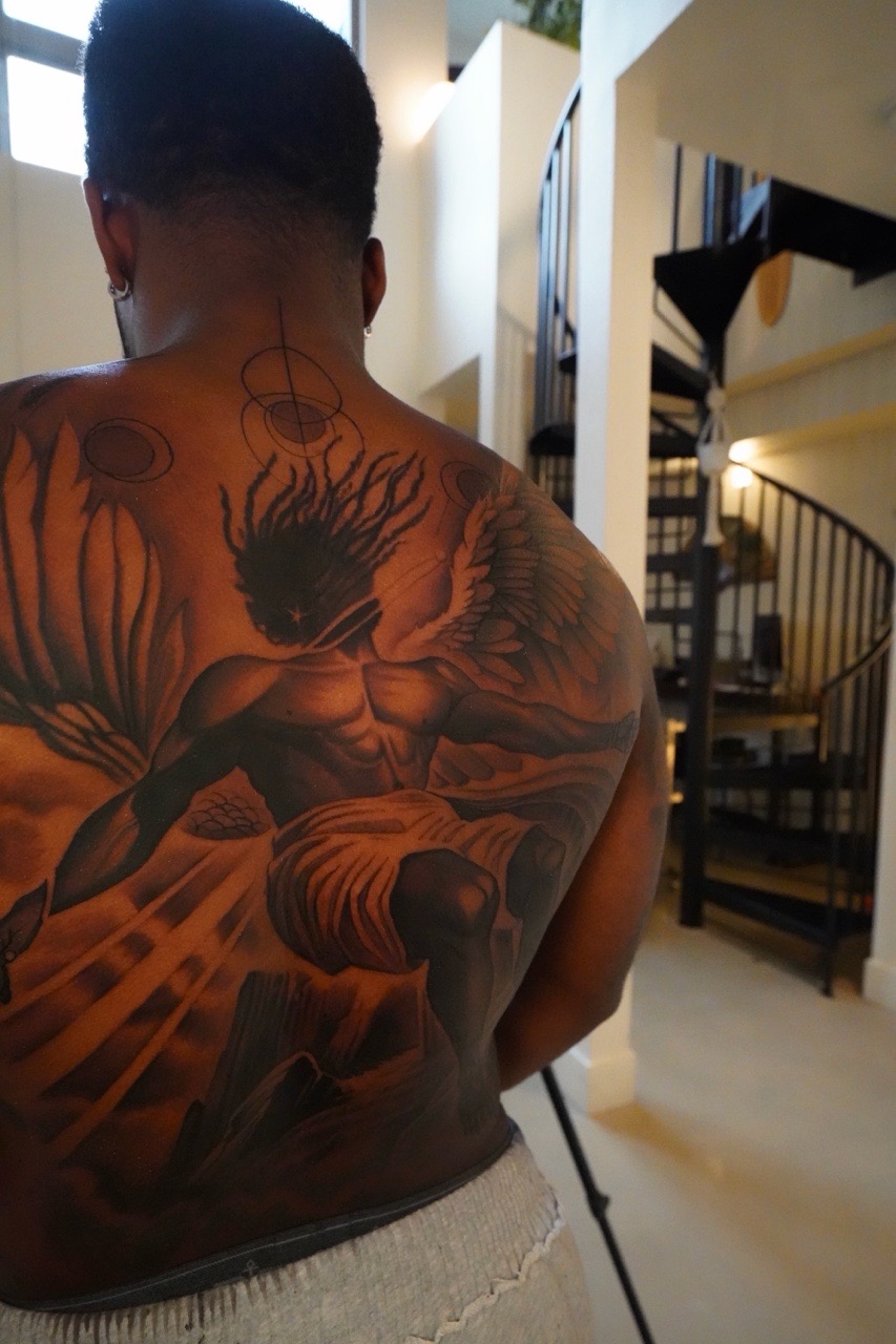 Tattoo by Devonne_Foxworth on TattMe