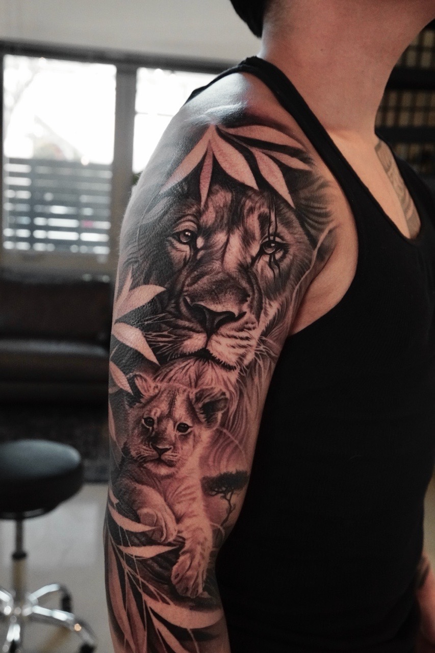 Tattoo by Devonne_Foxworth on TattMe