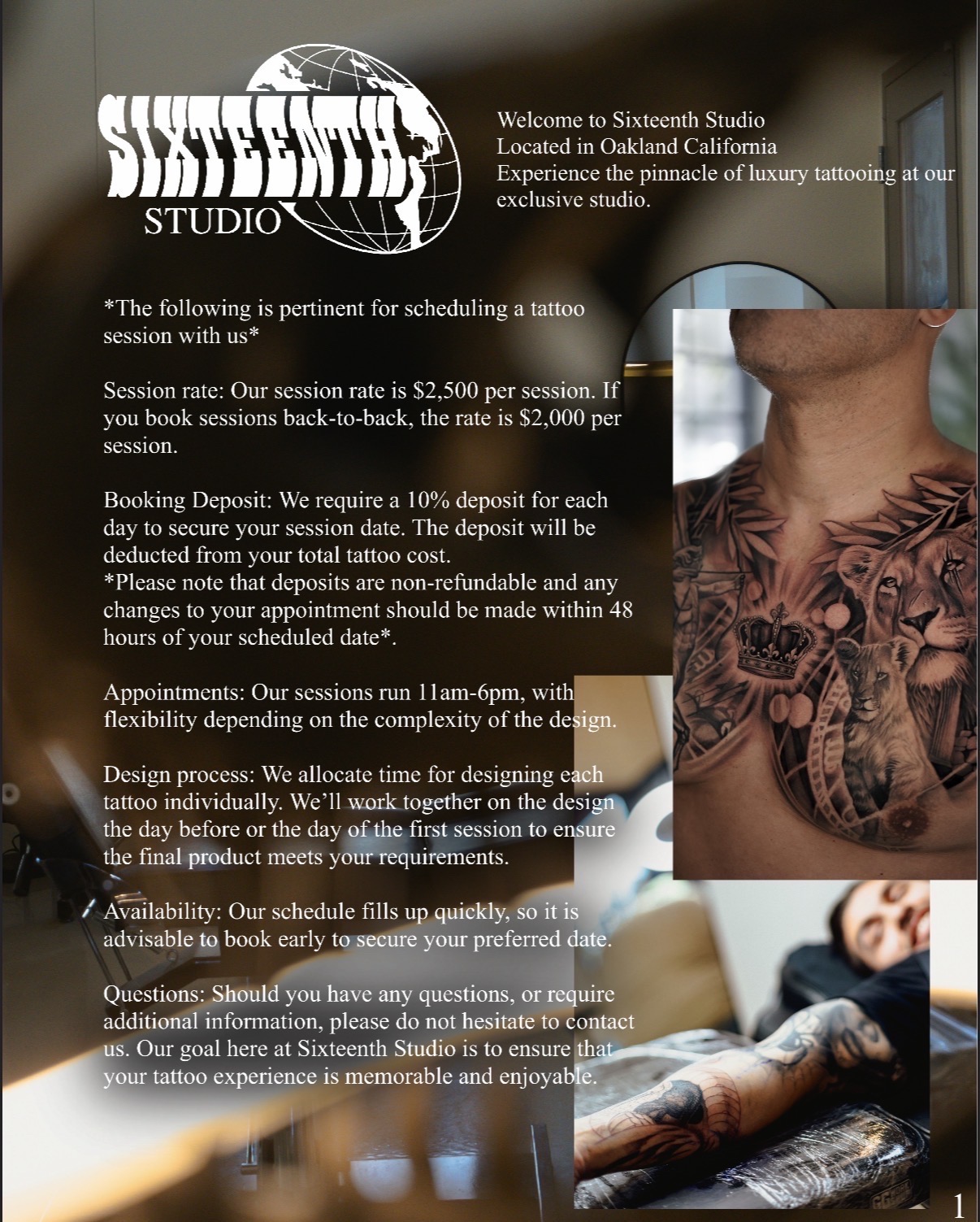 Tattoo by Devonne_Foxworth on TattMe