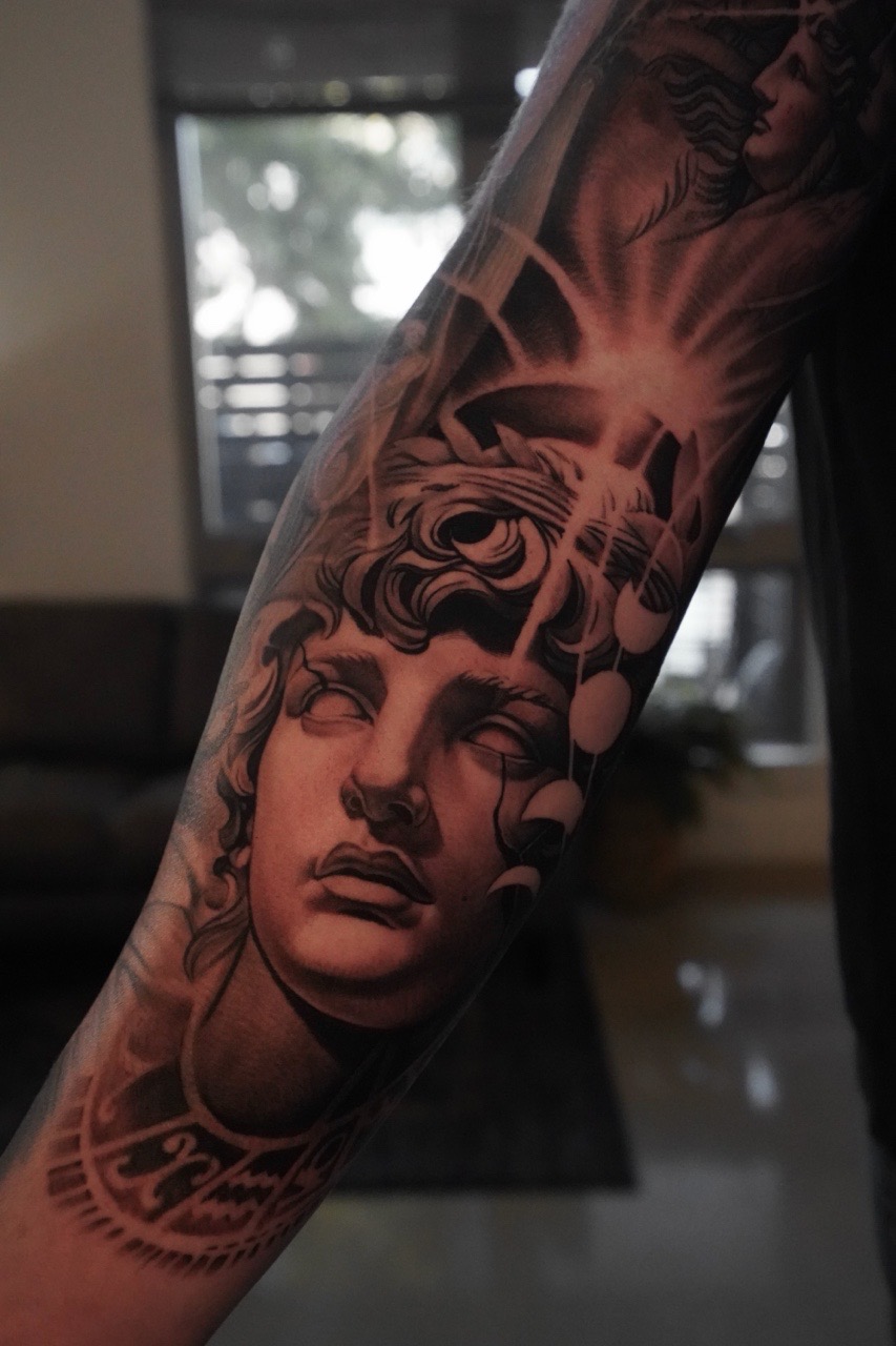 Tattoo by Devonne_Foxworth on TattMe