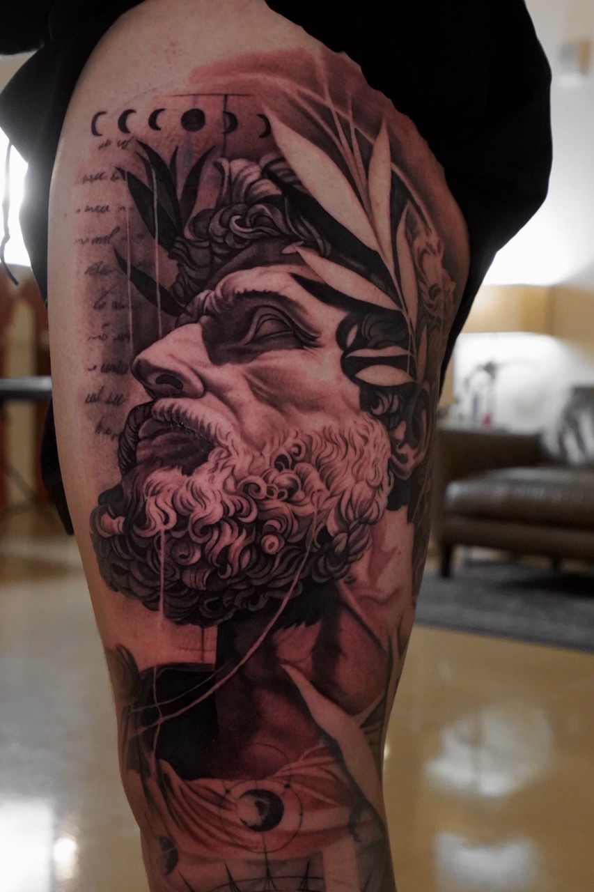 Tattoo by Devonne_Foxworth on TattMe