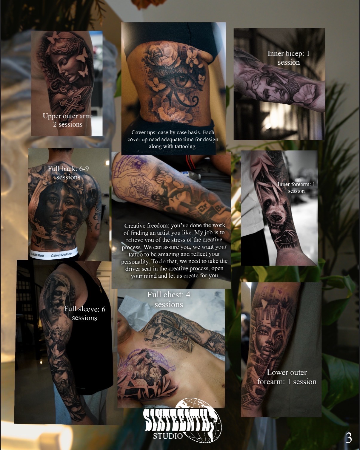 Tattoo by Devonne_Foxworth on TattMe
