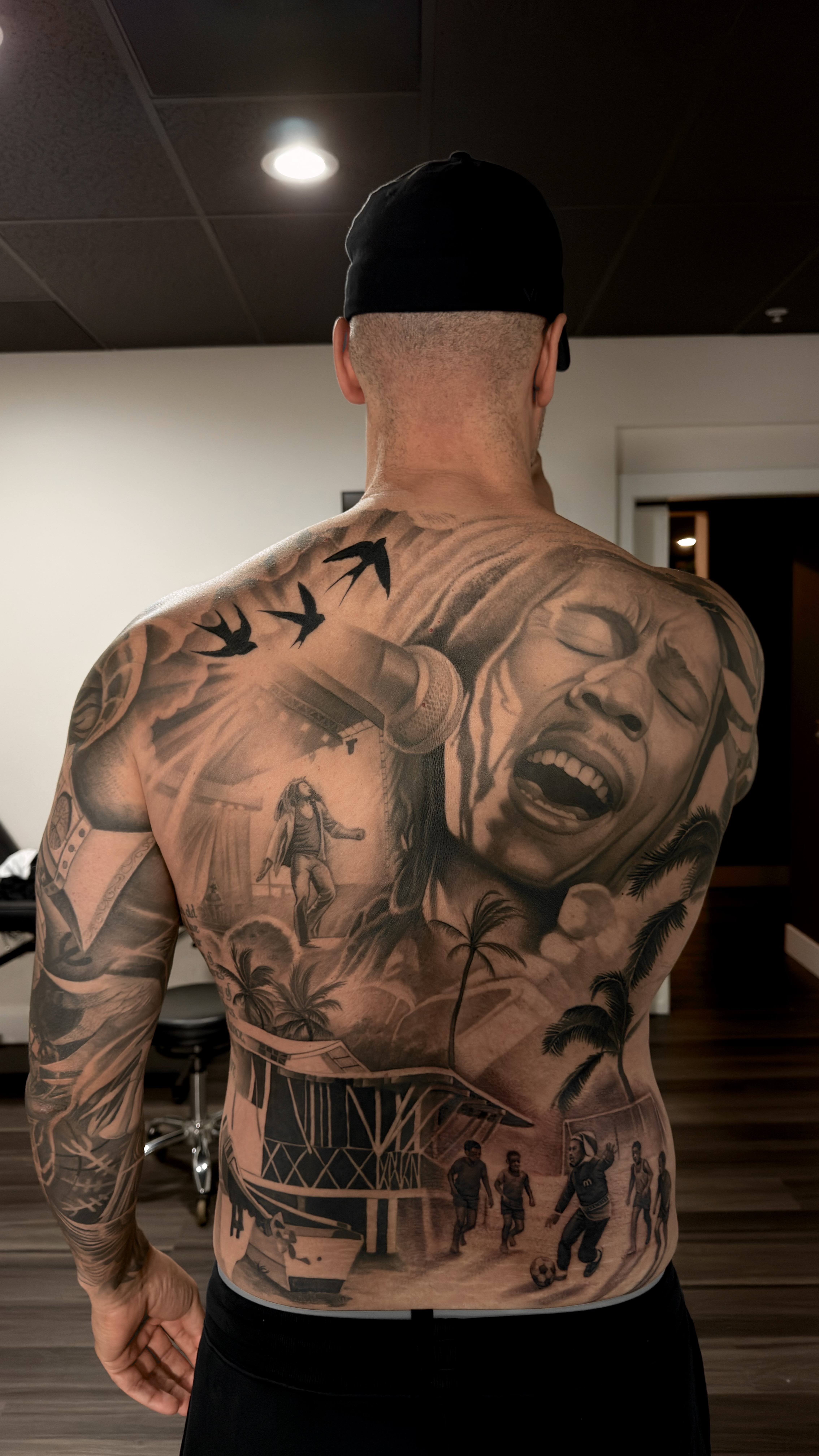 Tattoo by Devonne_Foxworth on TattMe