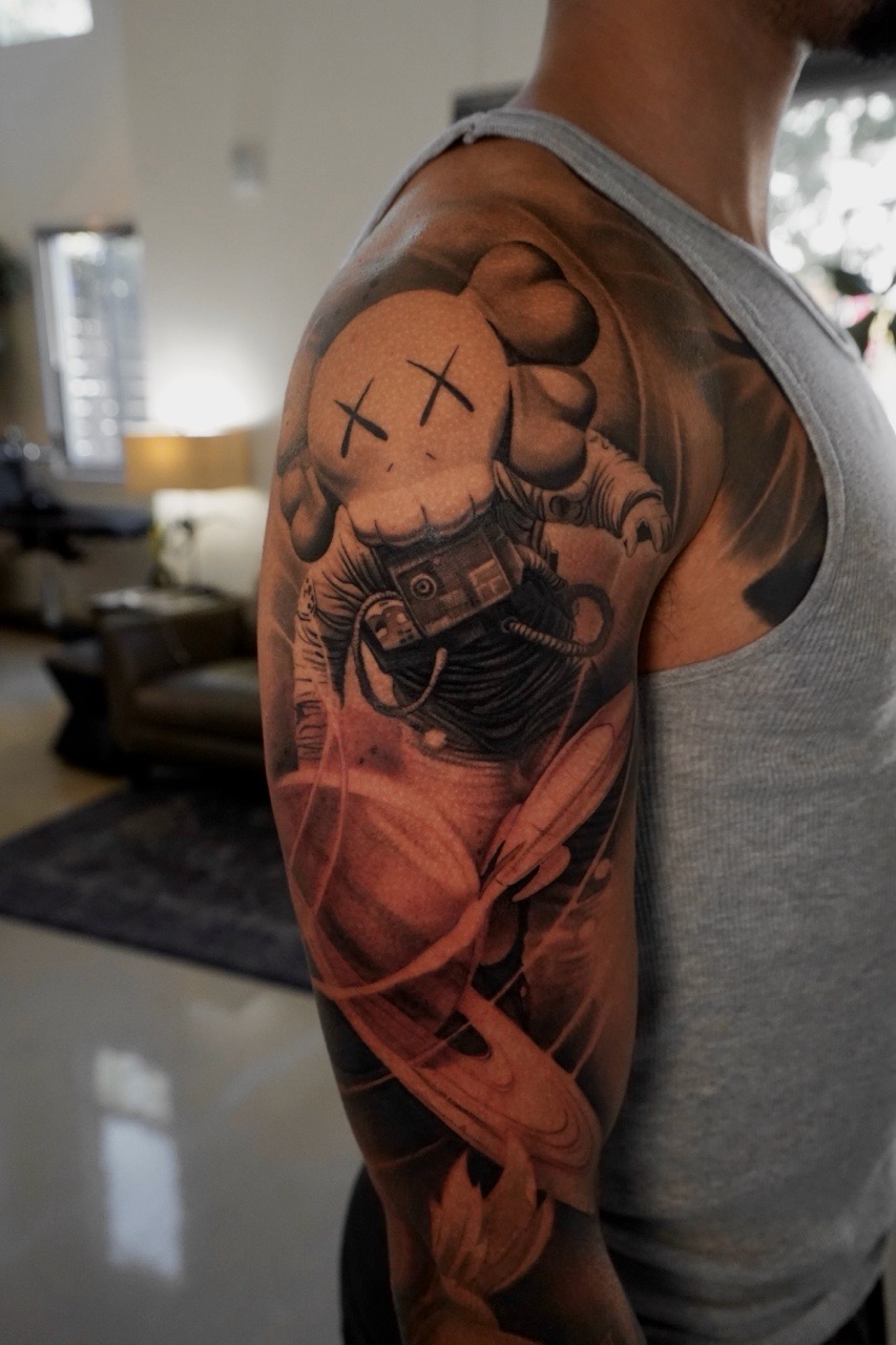 Tattoo by Devonne_Foxworth on TattMe