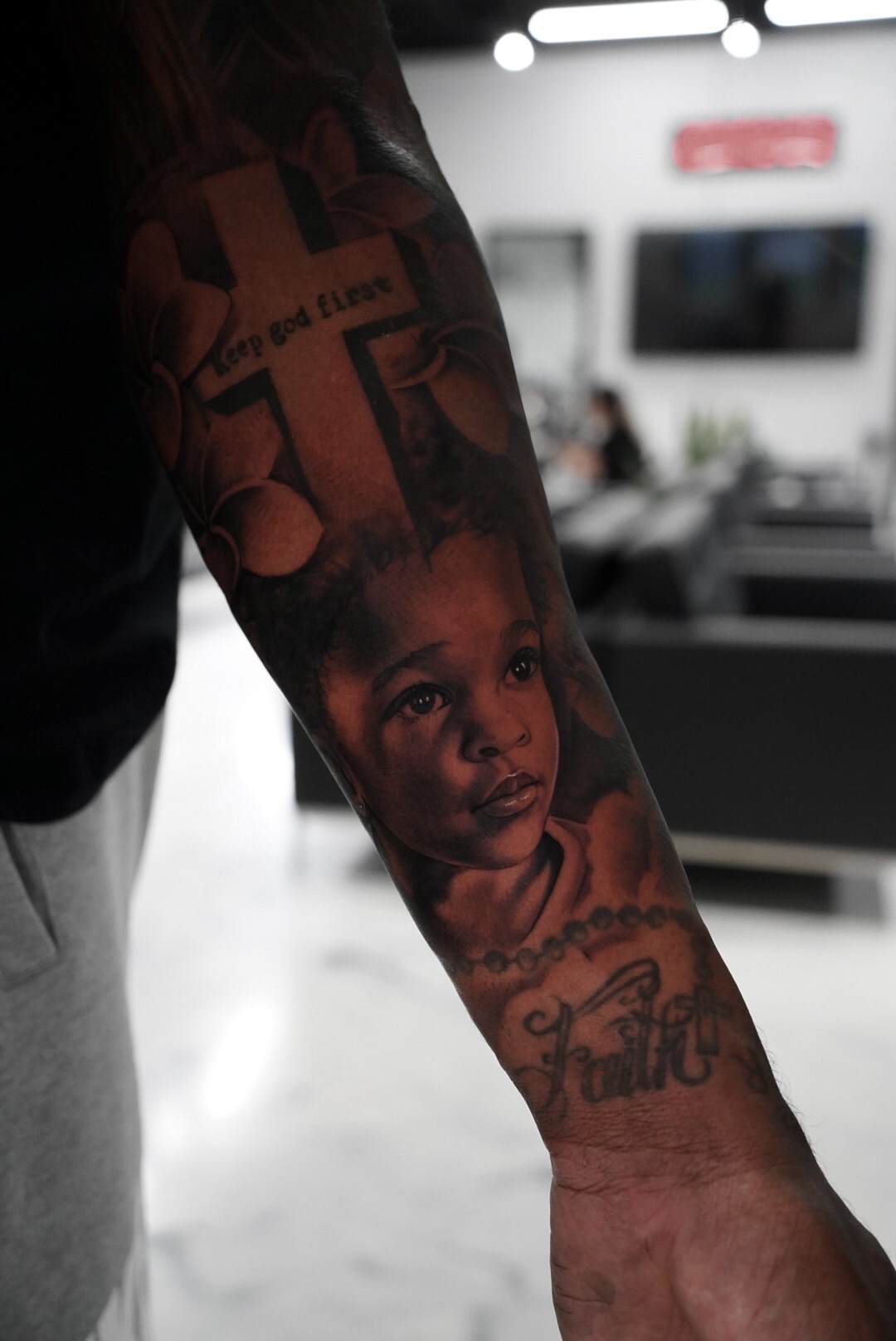 Tattoo by Devonne_Foxworth on TattMe