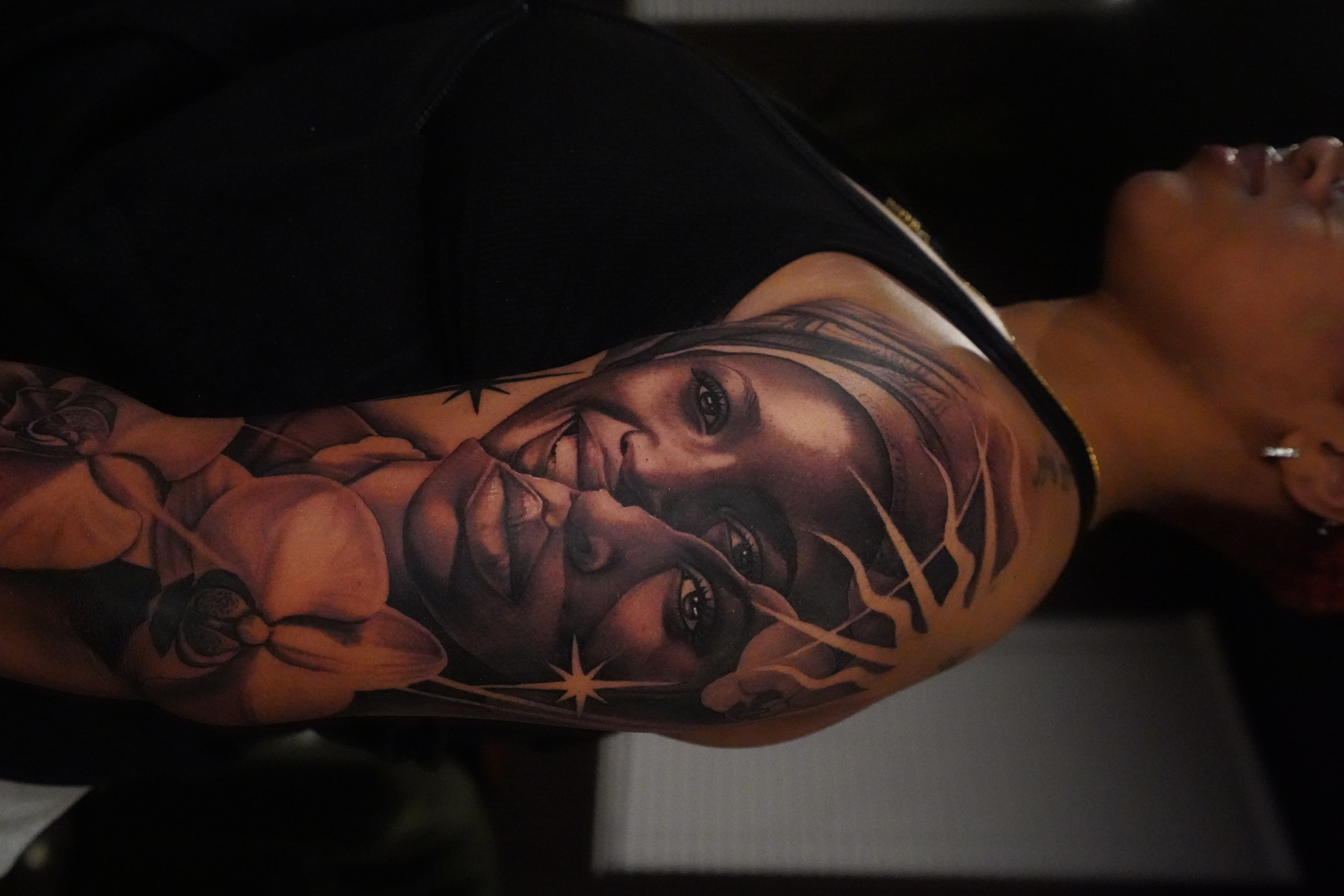 Tattoo by Devonne_Foxworth on TattMe