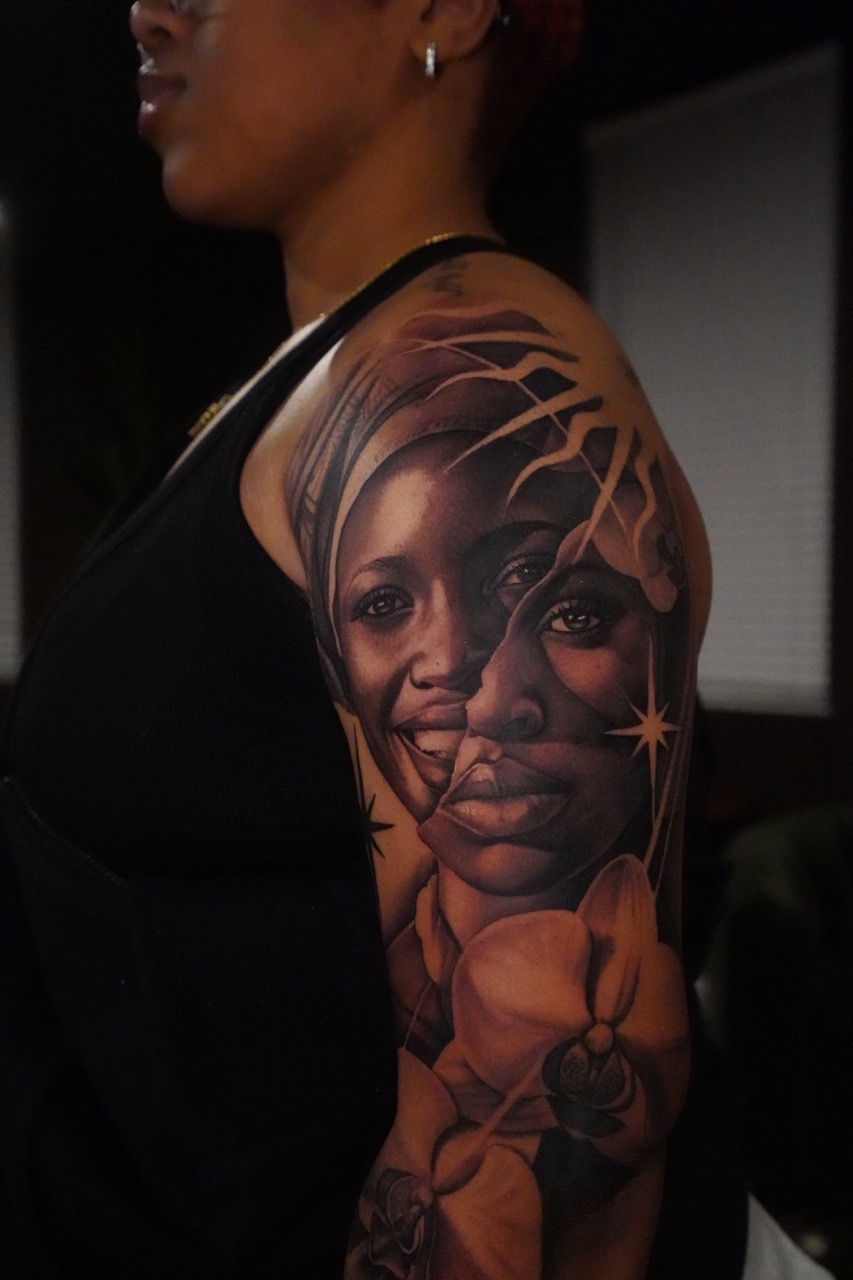 Tattoo by Devonne_Foxworth on TattMe
