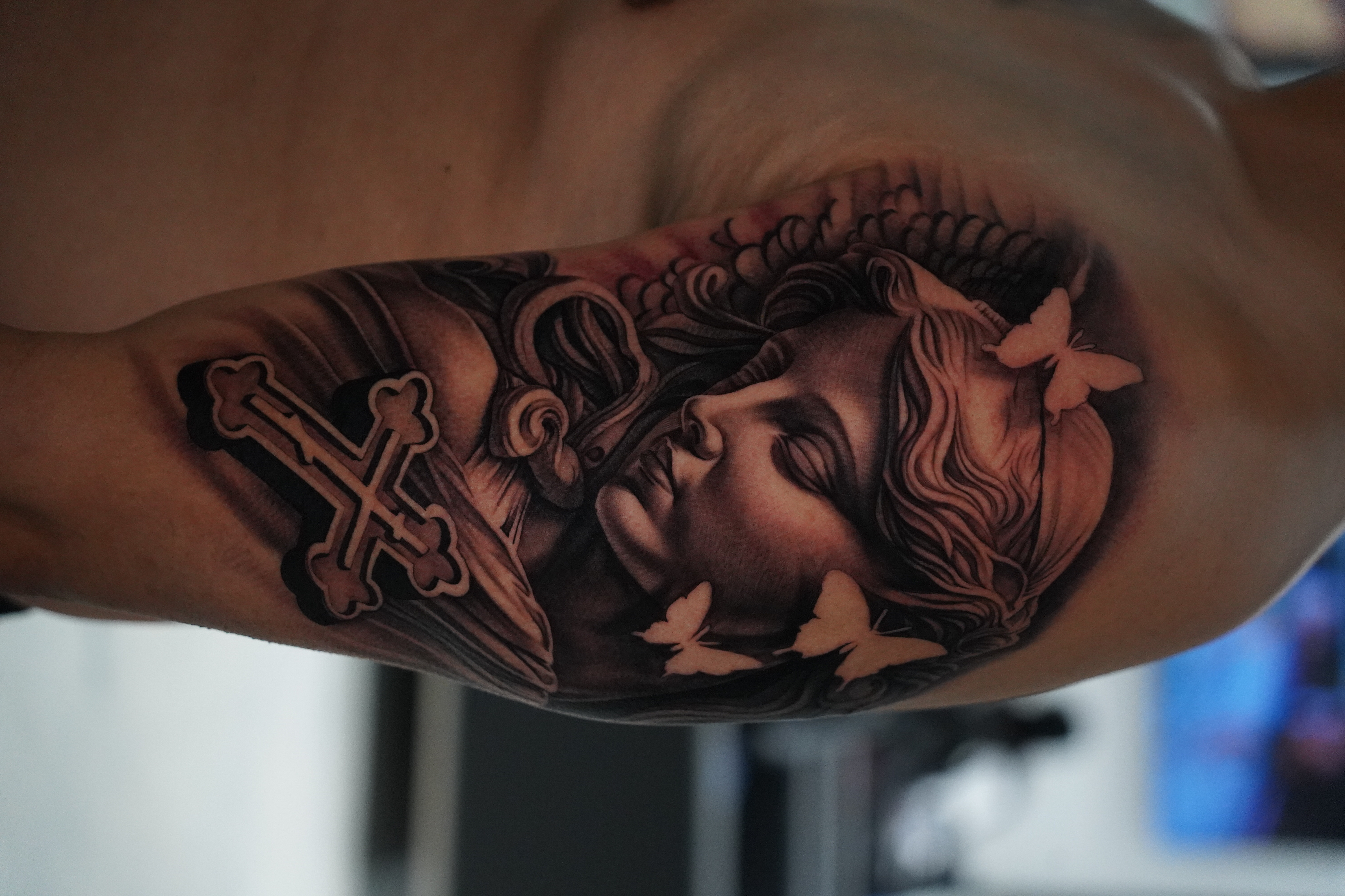 Tattoo by Devonne_Foxworth on TattMe