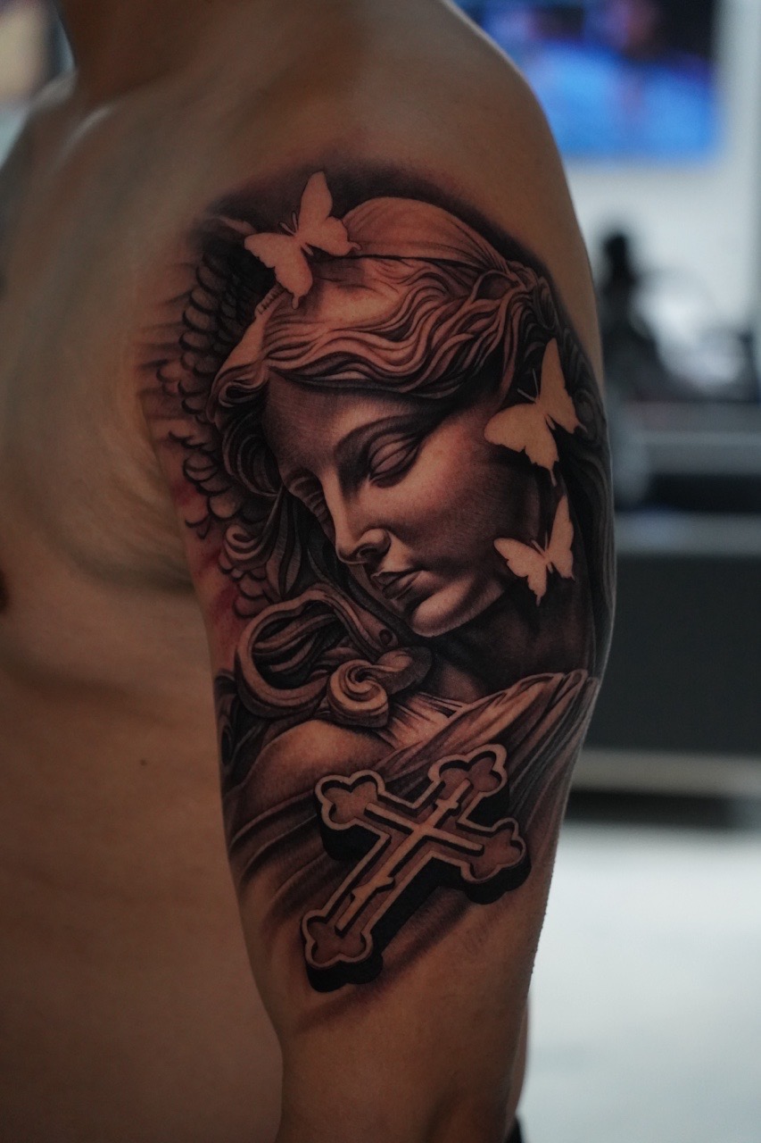 Tattoo by Devonne_Foxworth on TattMe