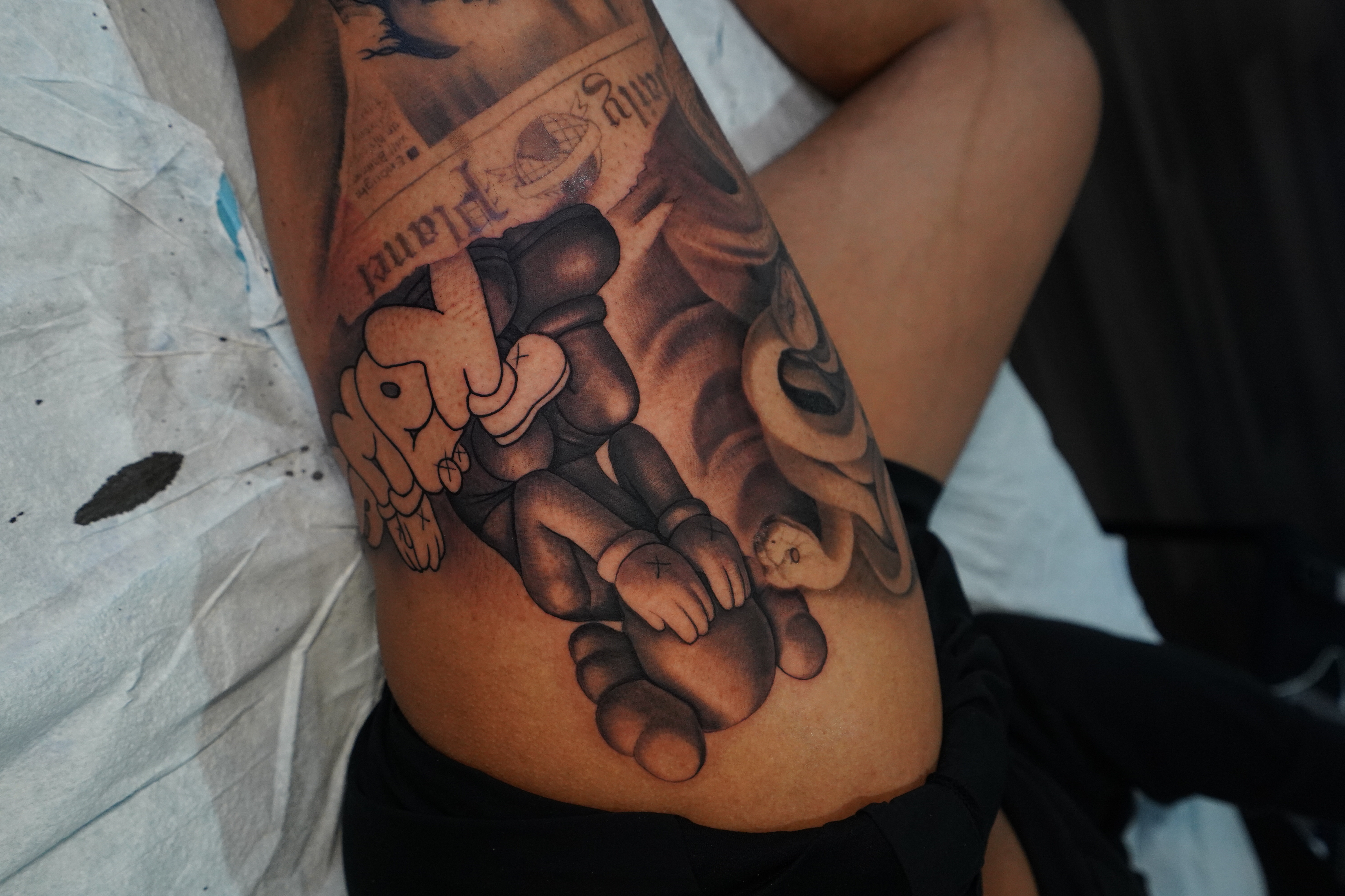 Tattoo by Devonne_Foxworth on TattMe