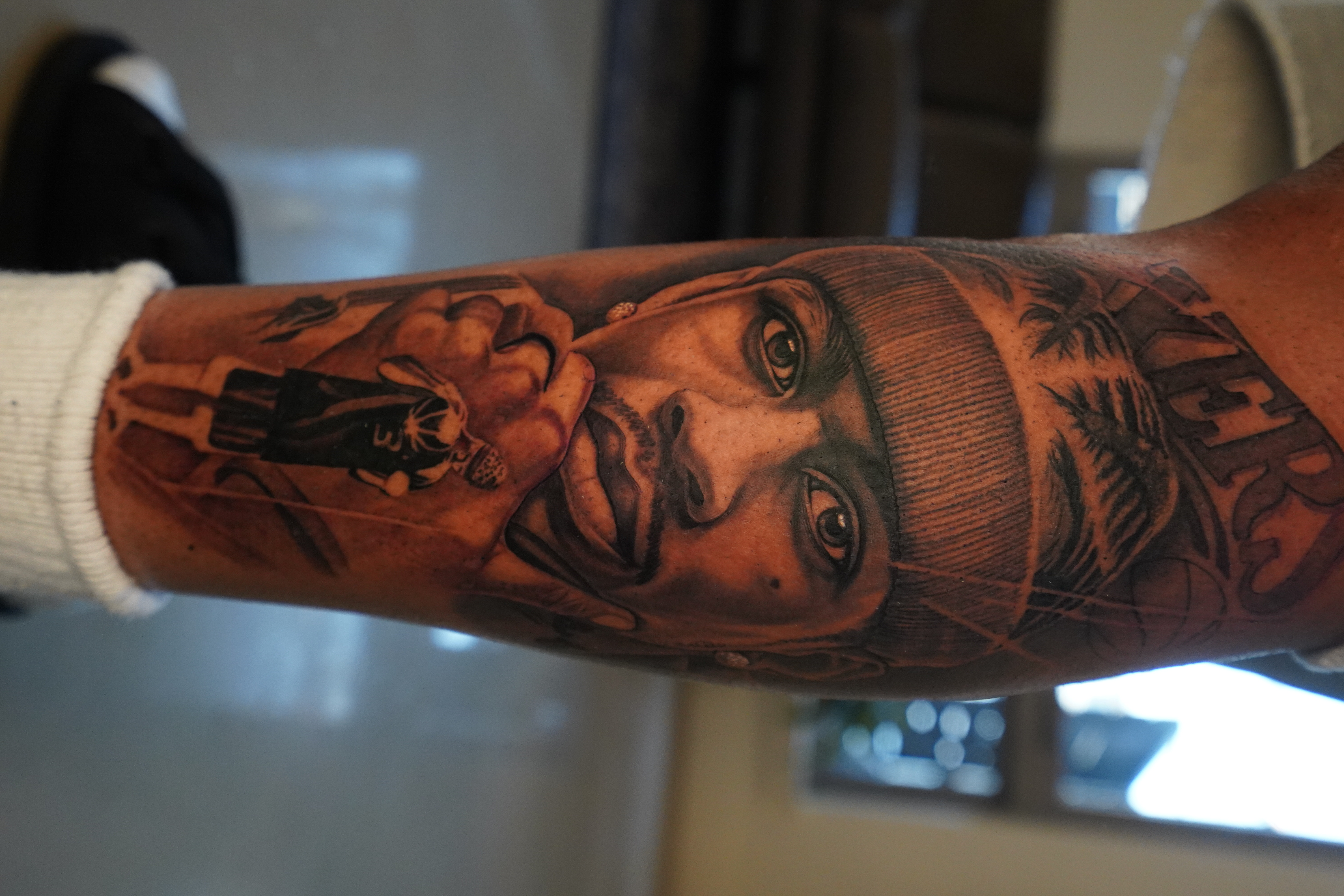 Tattoo by Devonne_Foxworth on TattMe