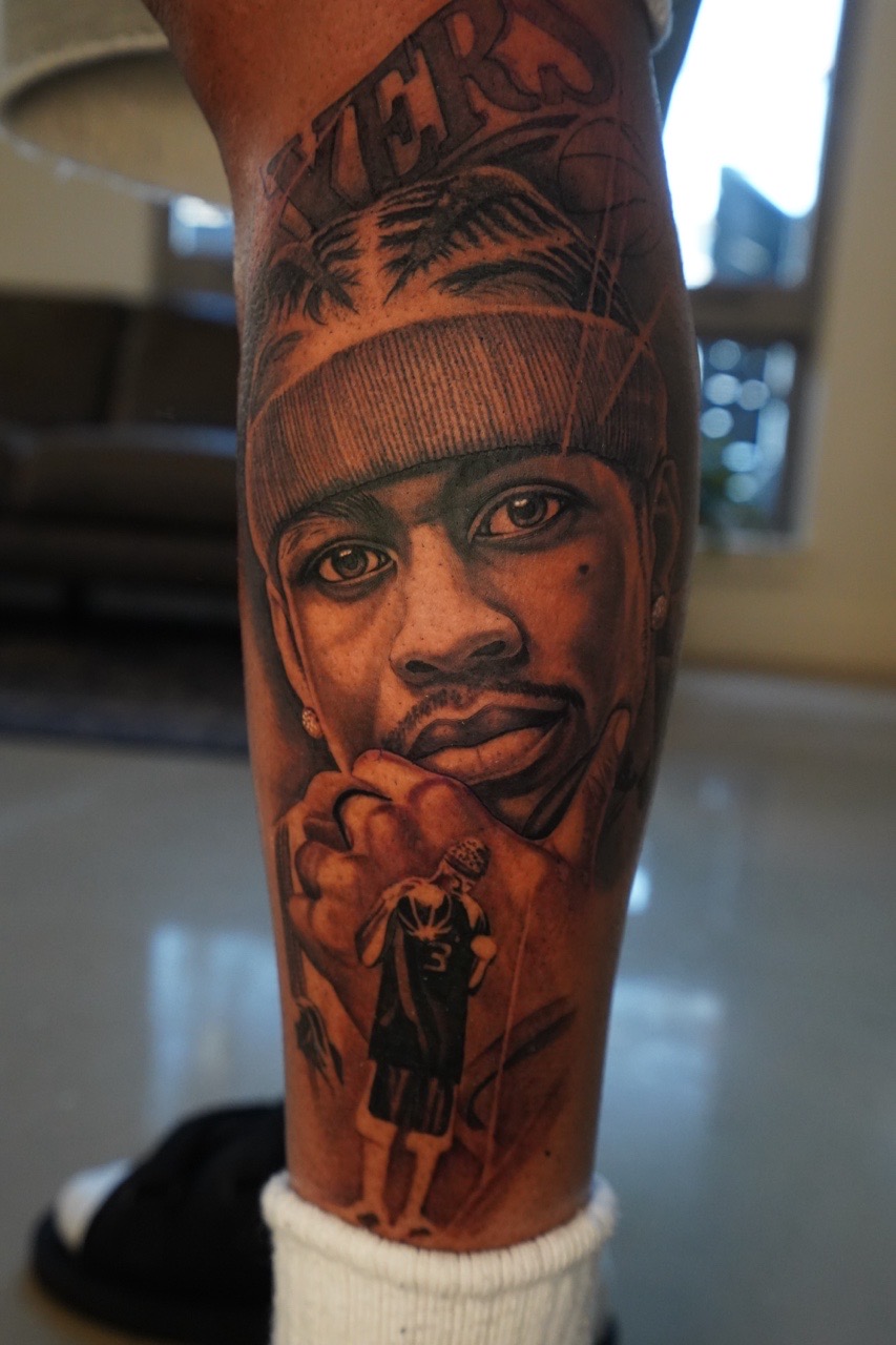 Tattoo by Devonne_Foxworth on TattMe