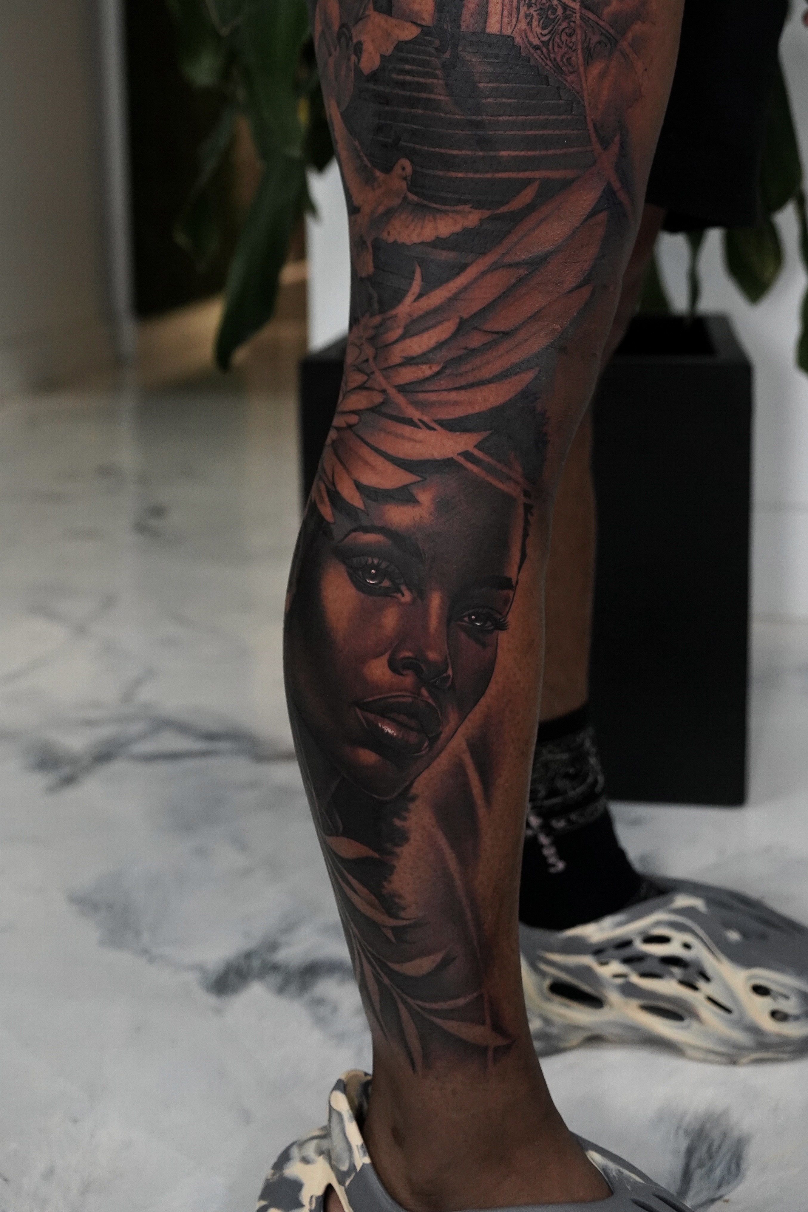 Tattoo by Devonne_Foxworth on TattMe