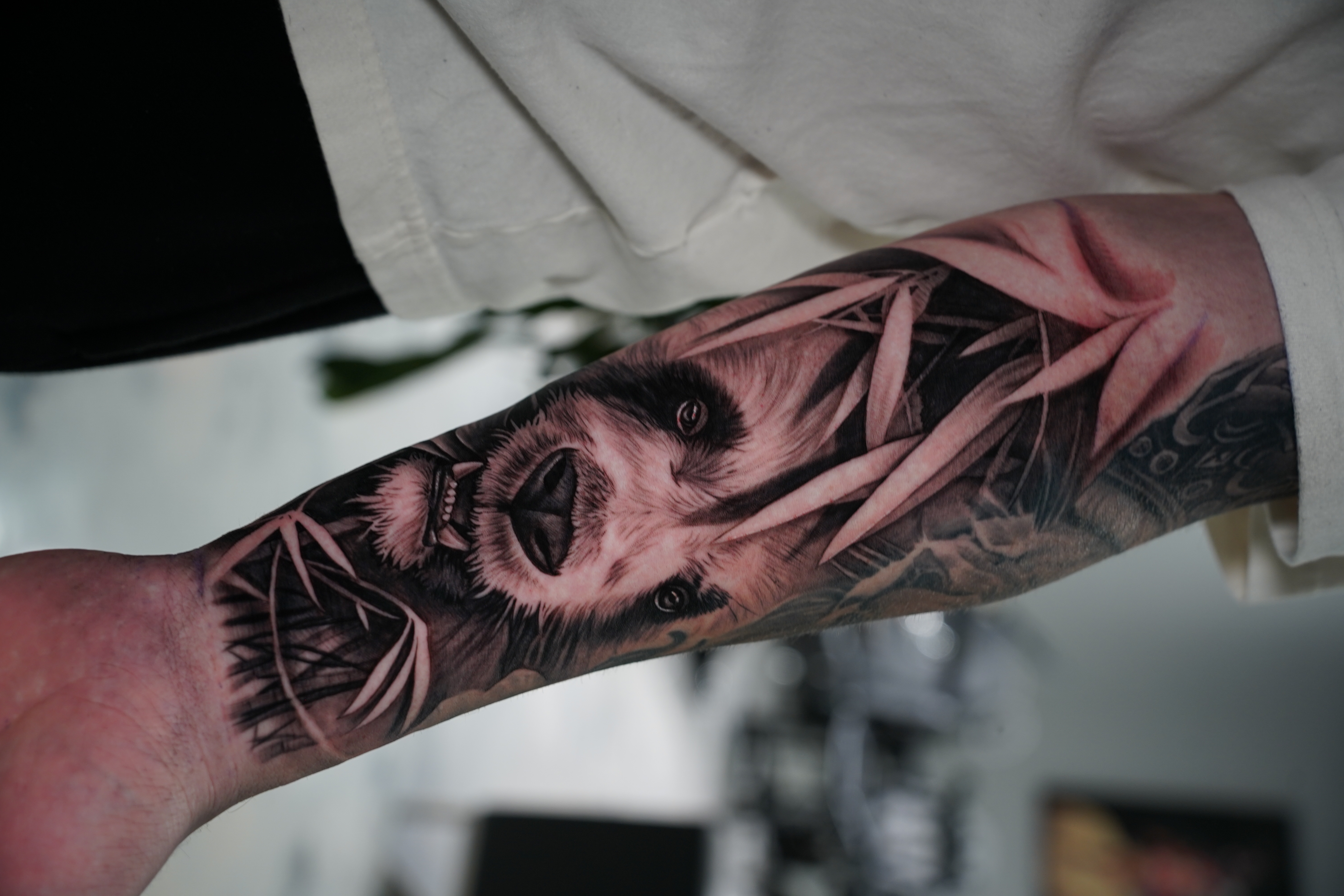 Tattoo by Devonne_Foxworth on TattMe