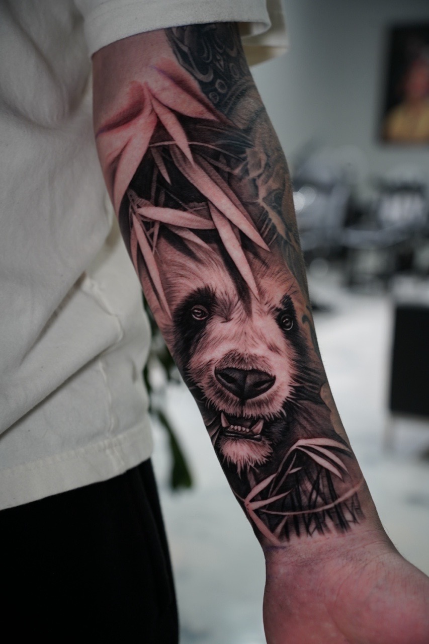 Tattoo by Devonne_Foxworth on TattMe