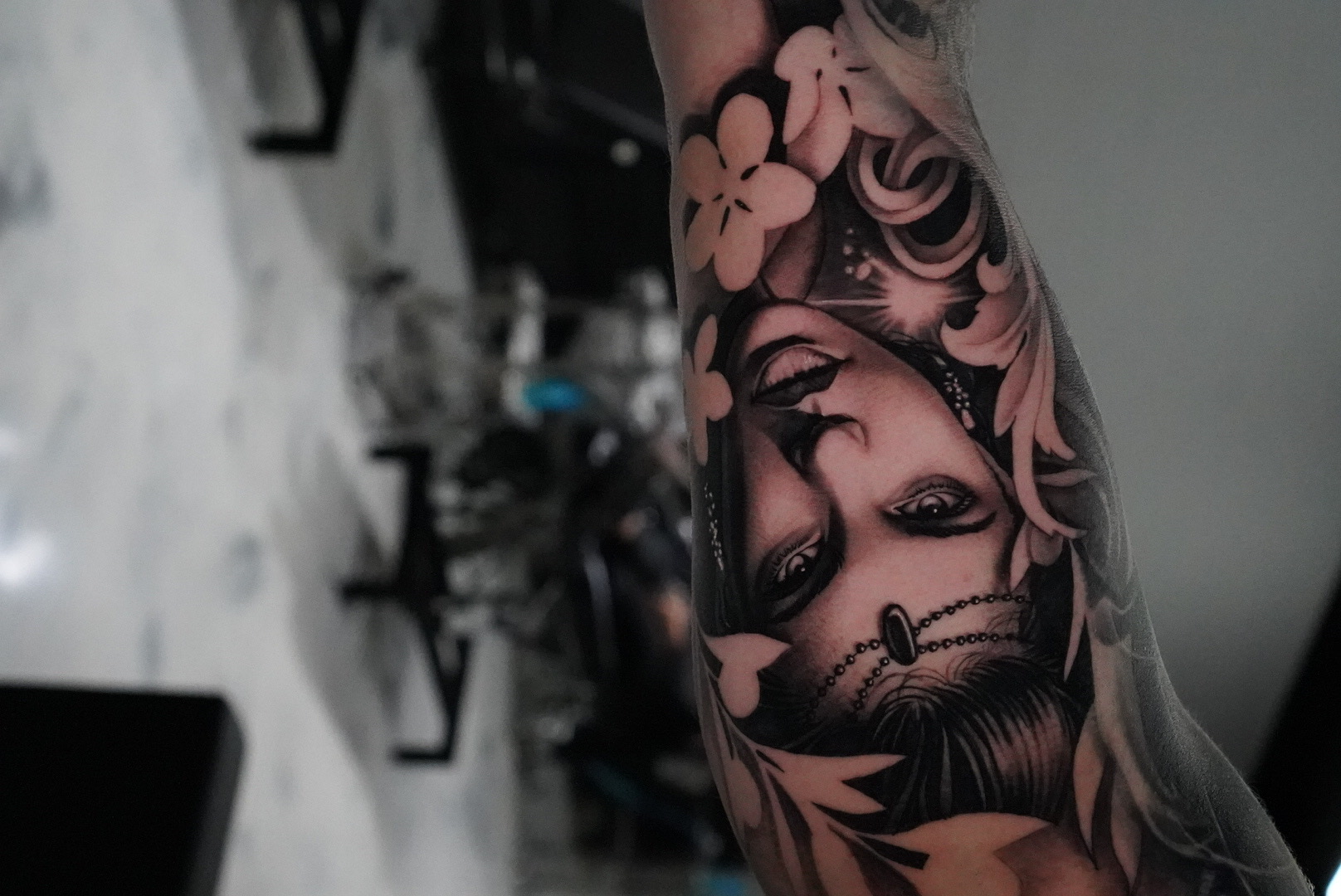 Tattoo by Devonne_Foxworth on TattMe