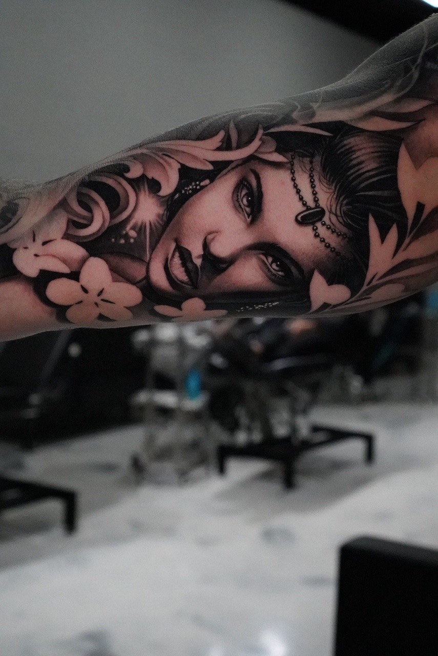 Tattoo by Devonne_Foxworth on TattMe