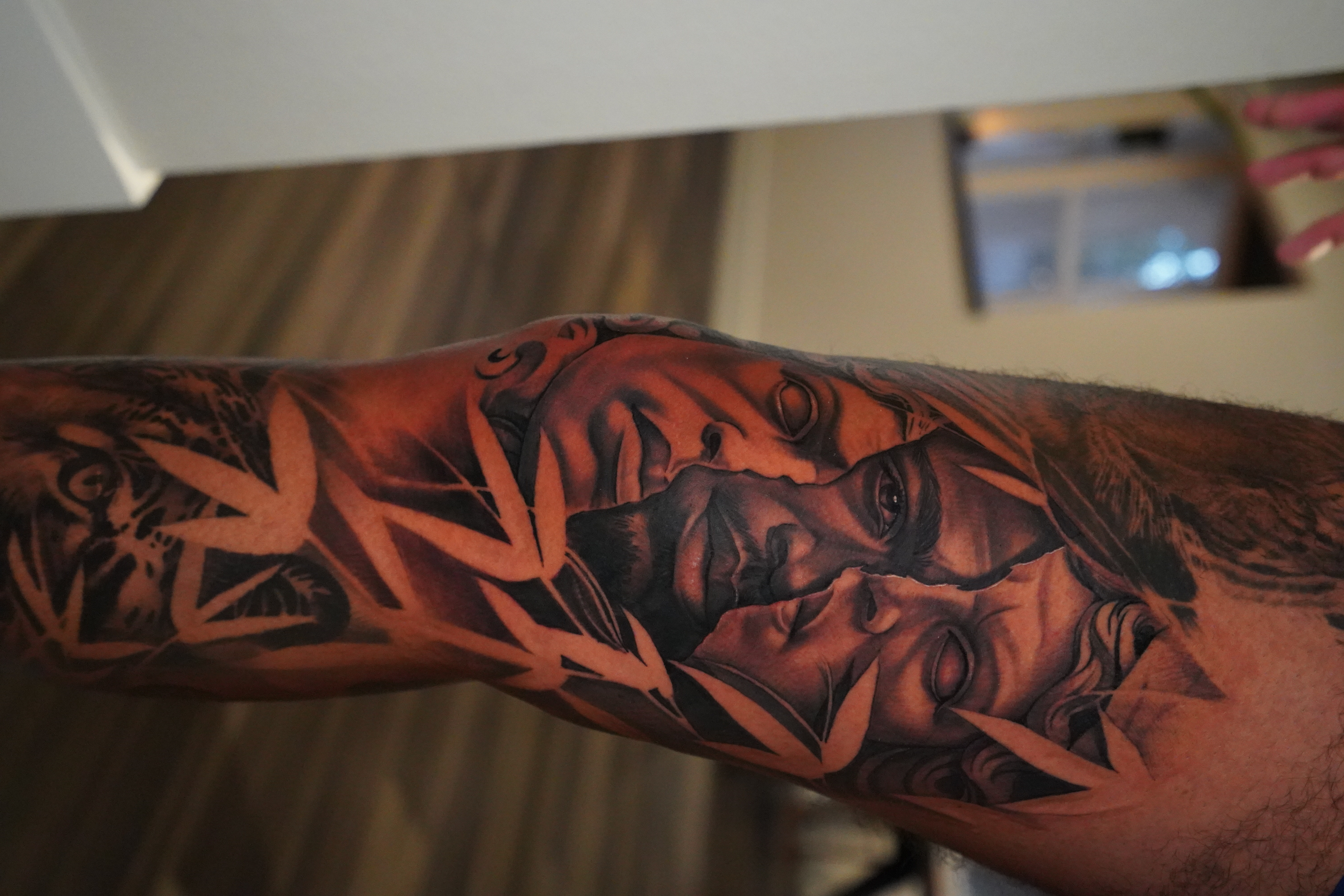 Tattoo by Devonne_Foxworth on TattMe