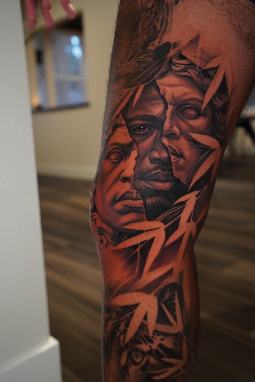 Tattoo by Devonne_Foxworth on TattMe