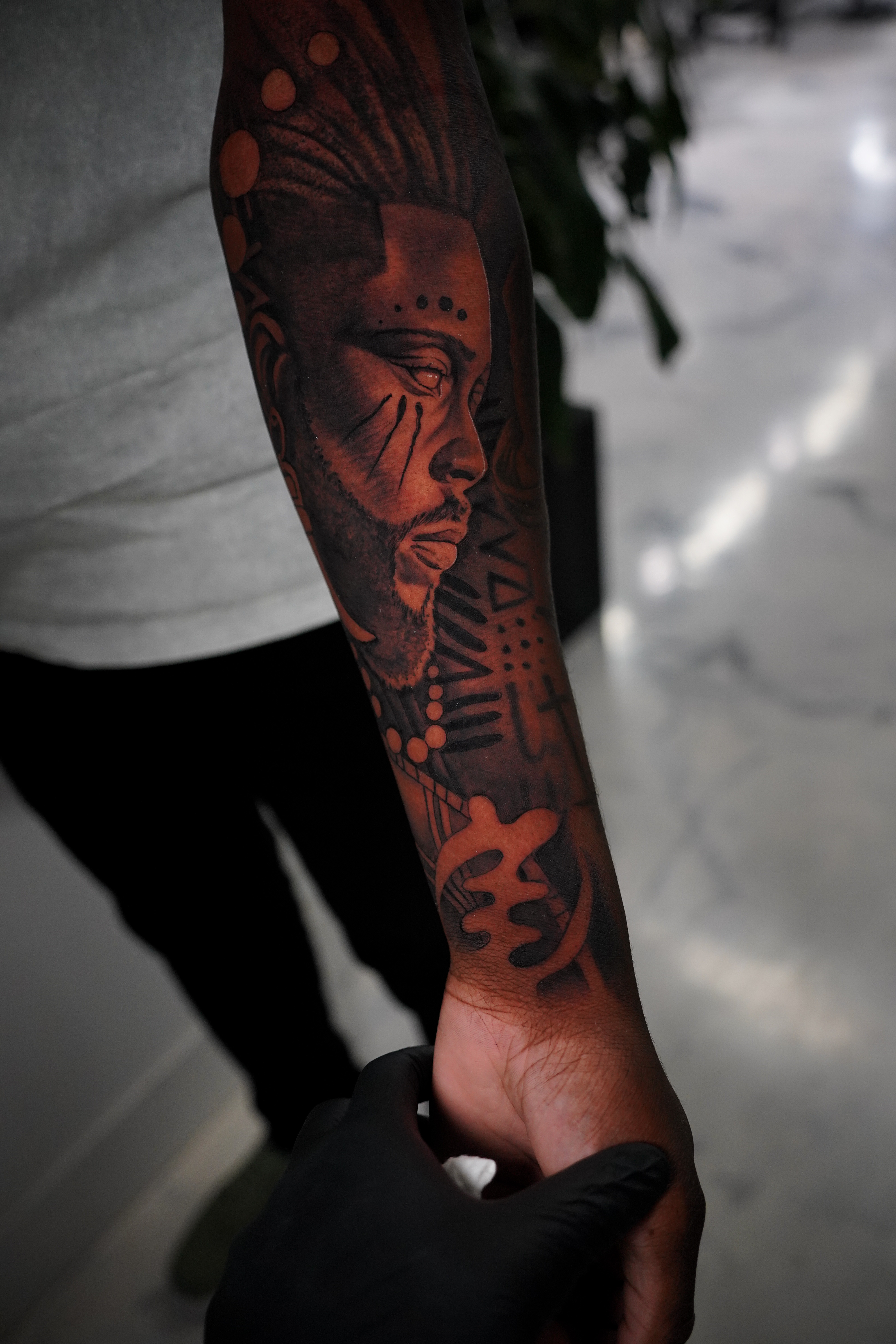 Tattoo by Devonne_Foxworth on TattMe