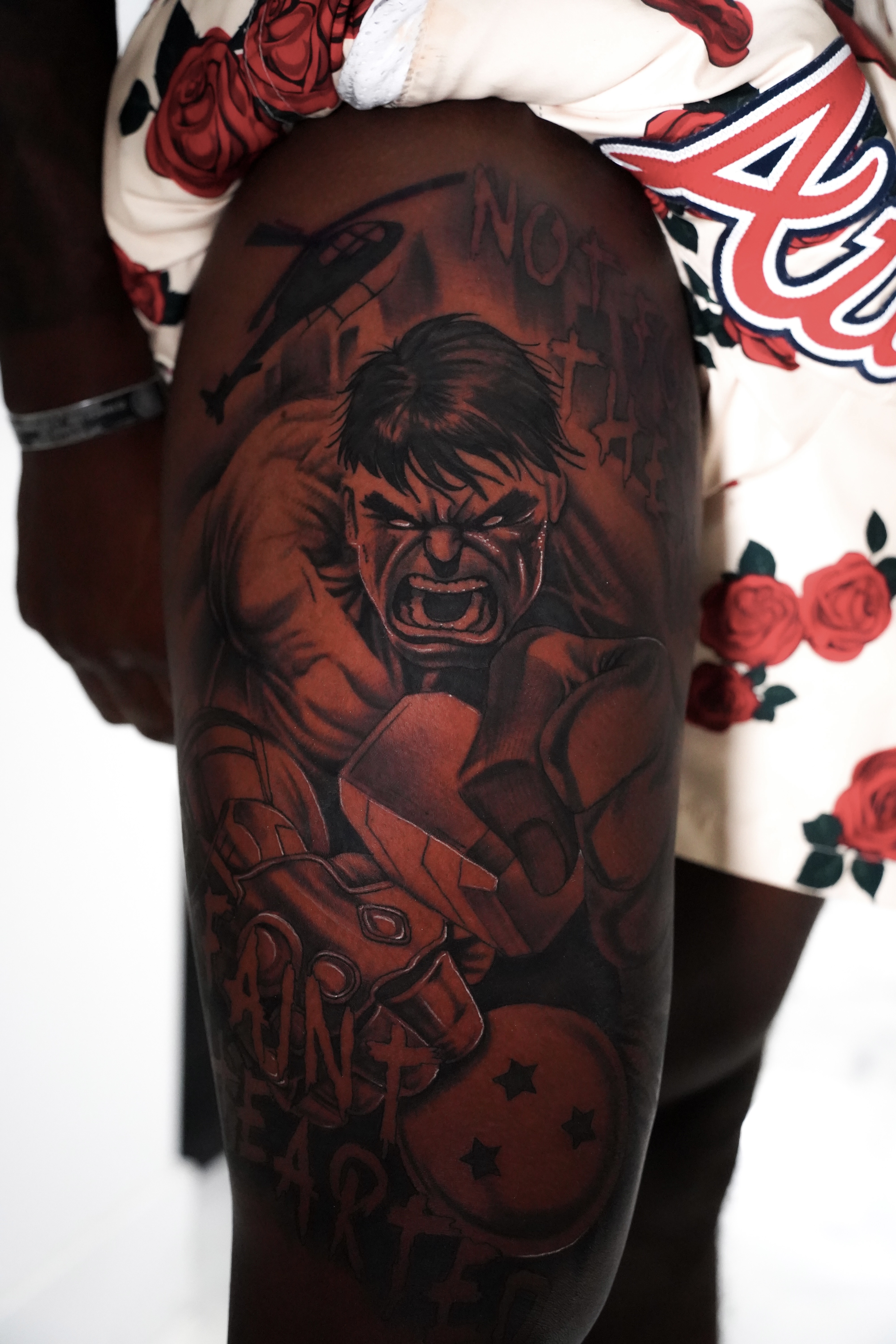 Tattoo by Devonne_Foxworth on TattMe