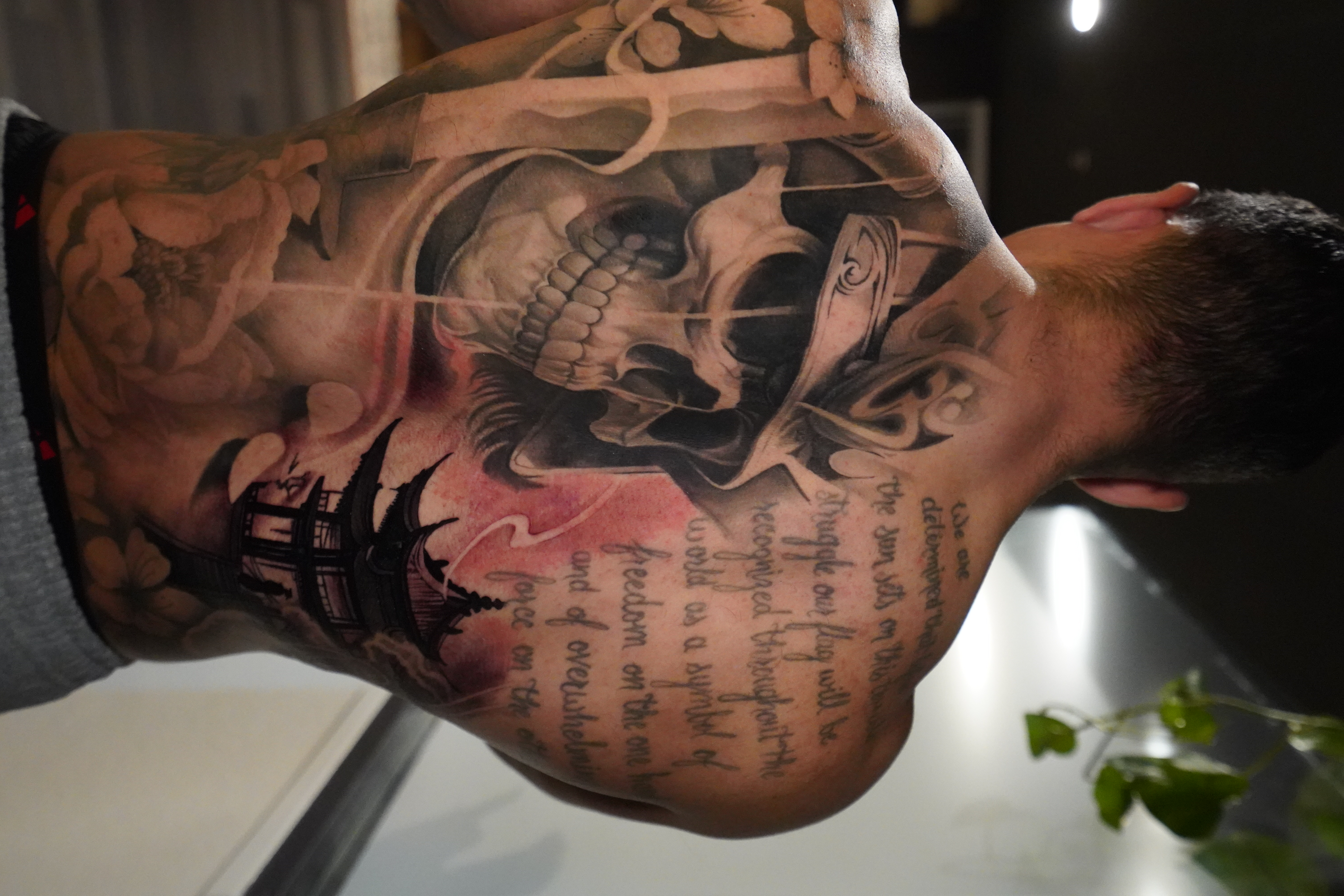 Tattoo by Devonne_Foxworth on TattMe