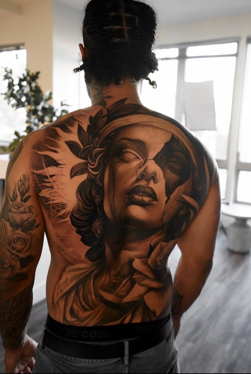 Tattoo by Devonne_Foxworth on TattMe