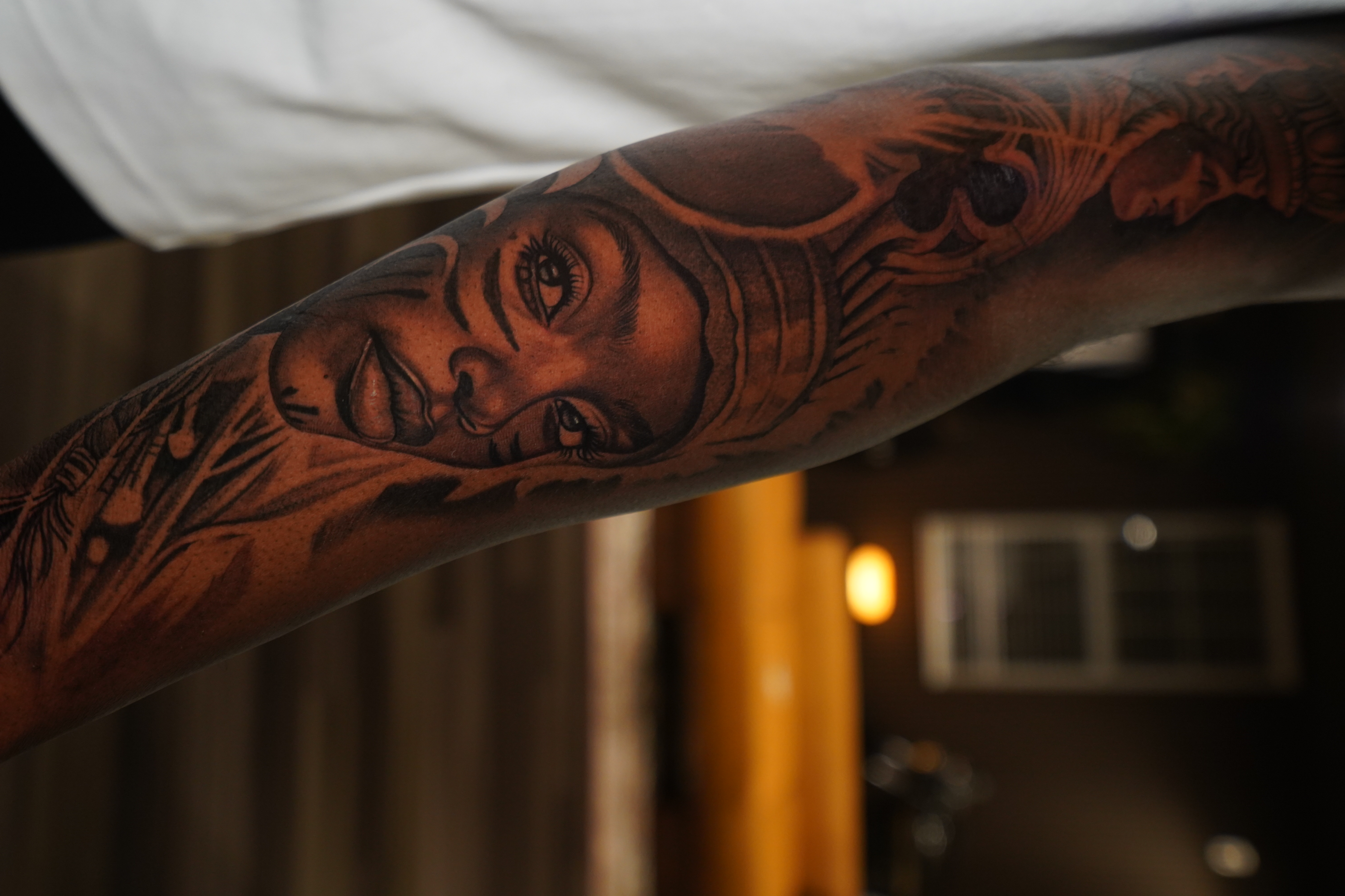 Tattoo by Devonne_Foxworth on TattMe