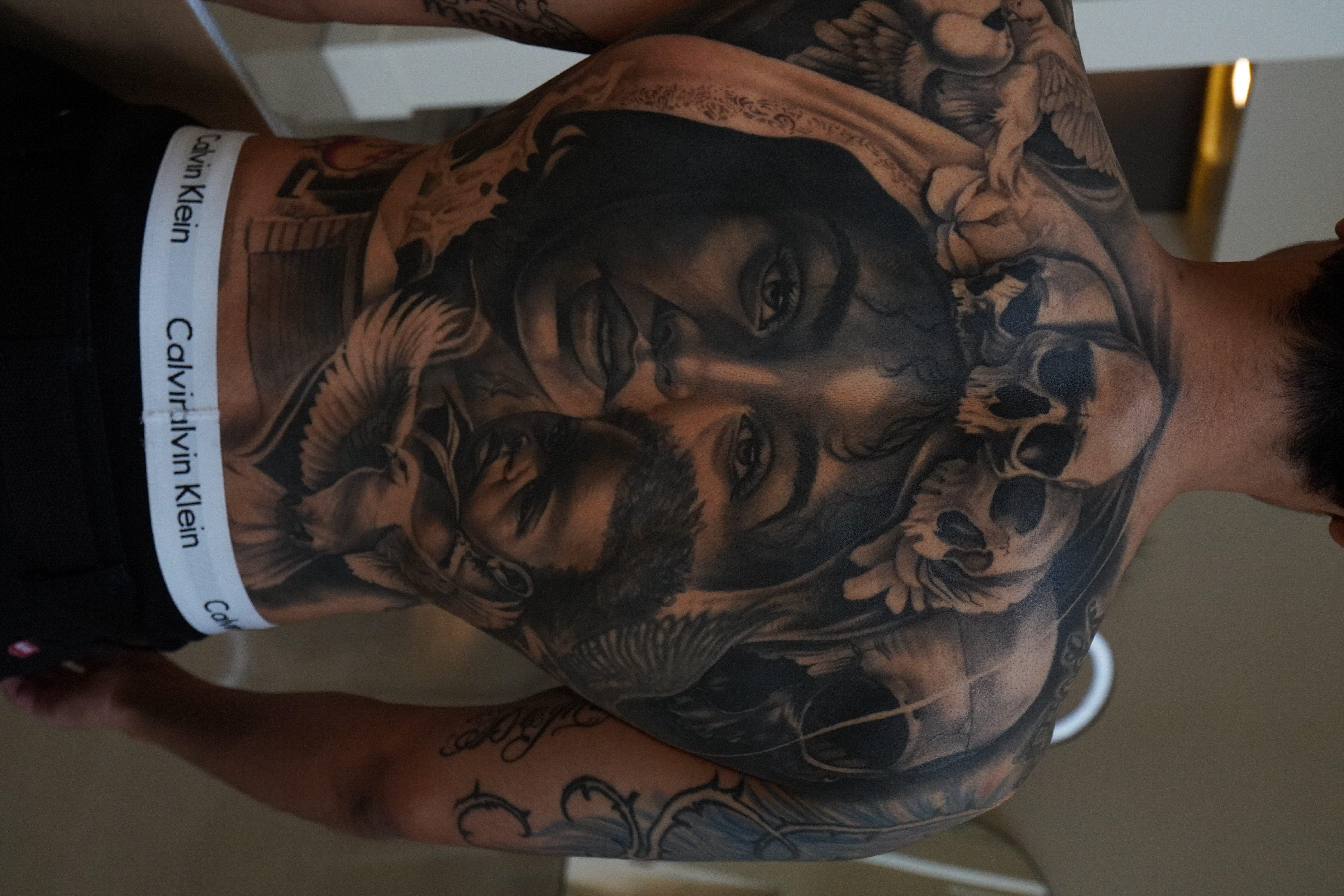 Tattoo by Devonne_Foxworth on TattMe