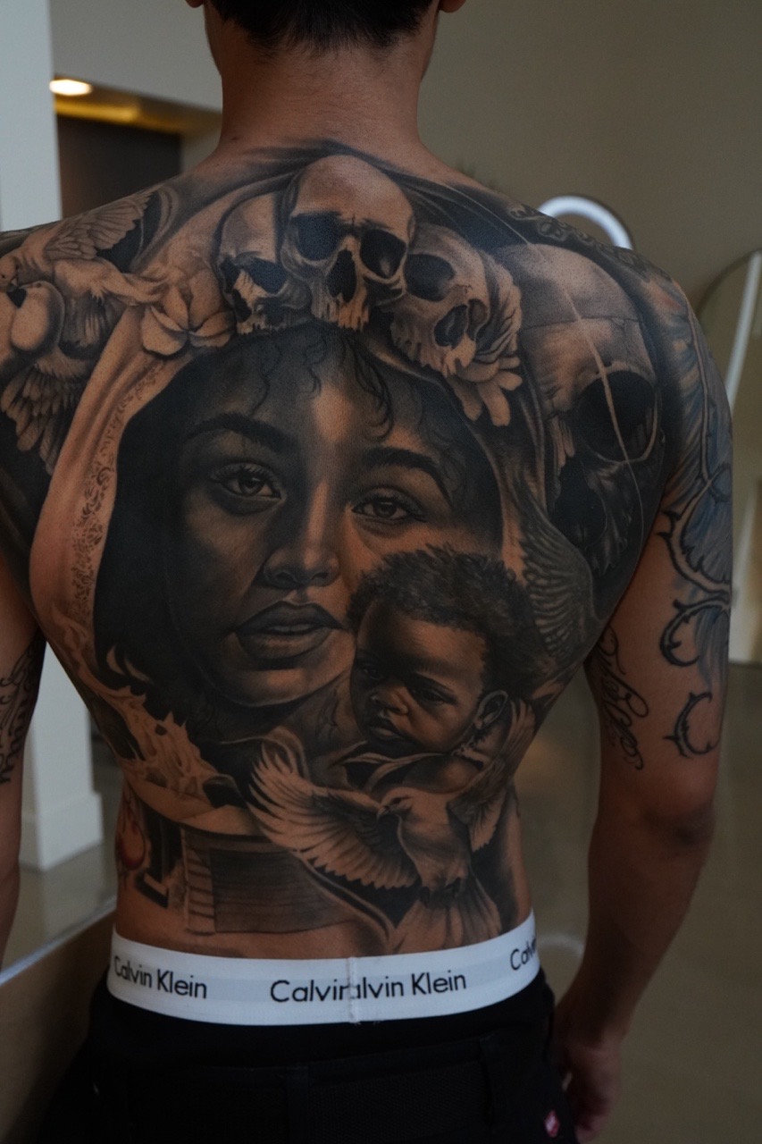 Tattoo by Devonne_Foxworth on TattMe