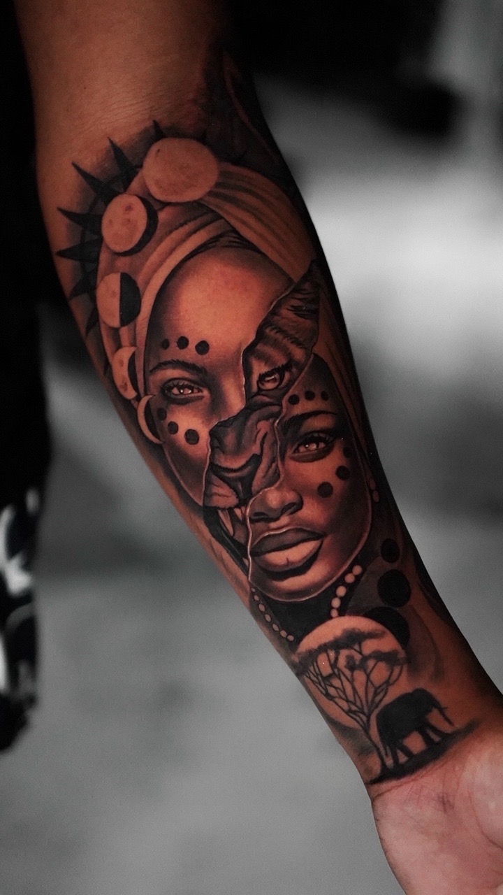 Tattoo by Devonne_Foxworth on TattMe