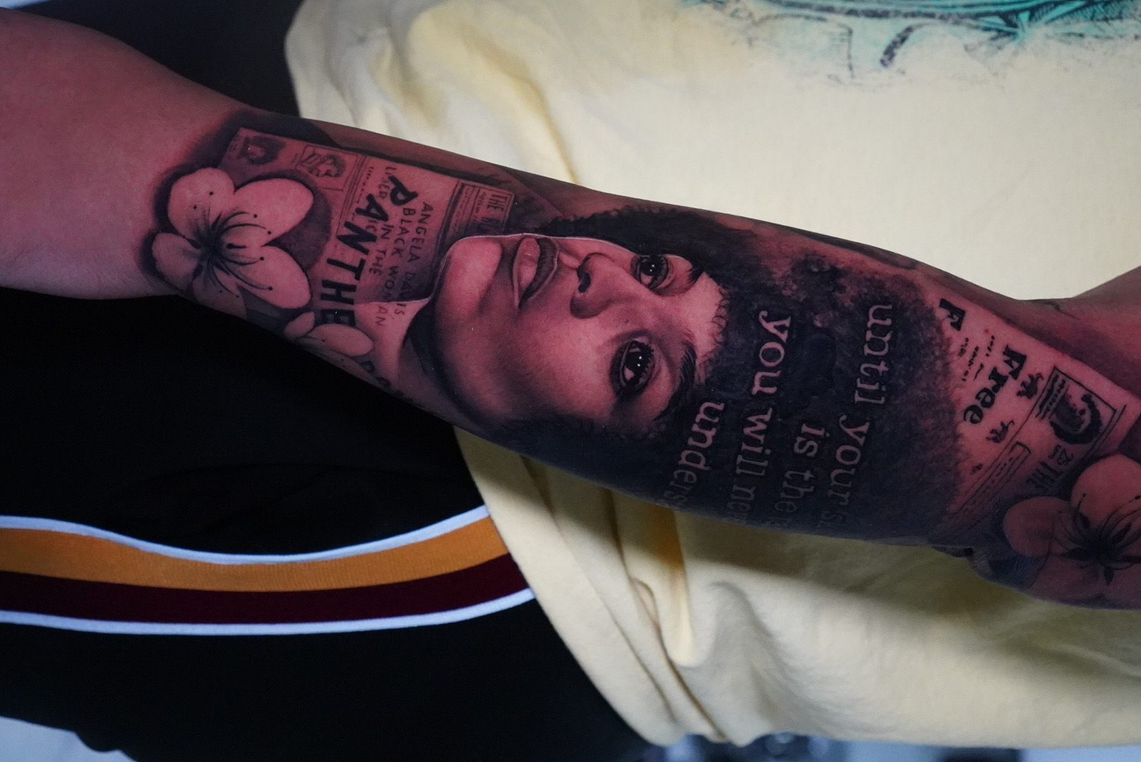 Tattoo by Devonne_Foxworth on TattMe
