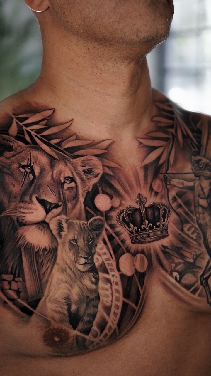 Tattoo by Devonne_Foxworth on TattMe