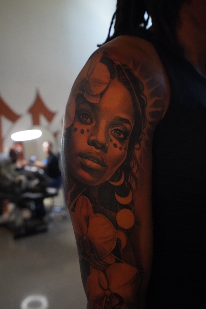 Tattoo by Devonne_Foxworth on TattMe