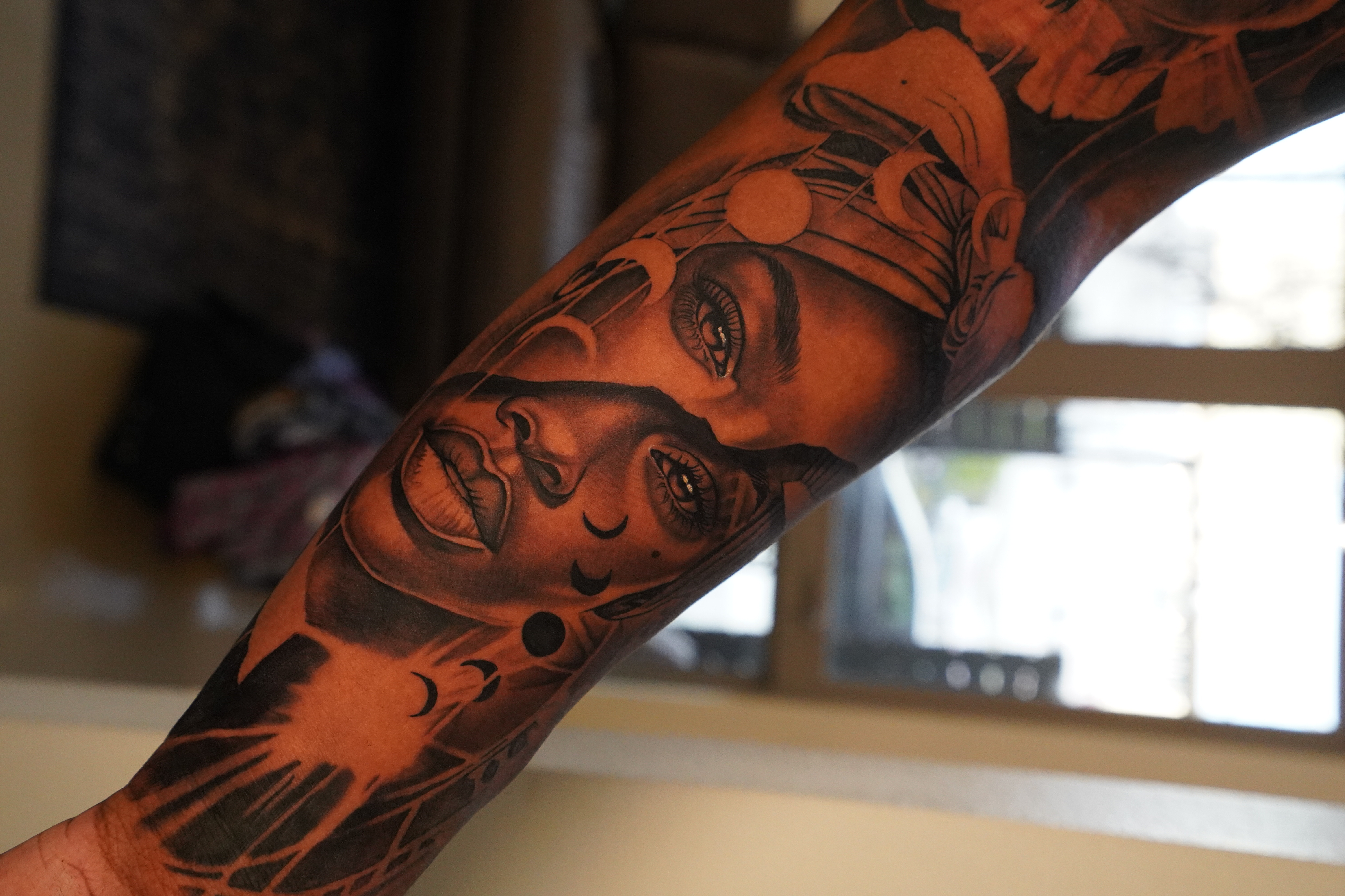 Tattoo by Devonne_Foxworth on TattMe