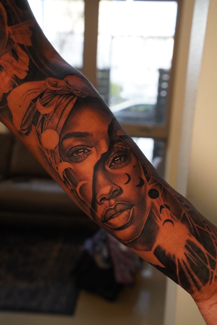 Tattoo by Devonne_Foxworth on TattMe