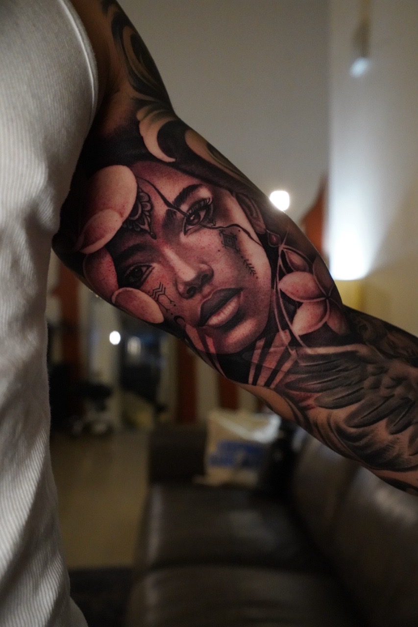 Tattoo by Devonne_Foxworth on TattMe