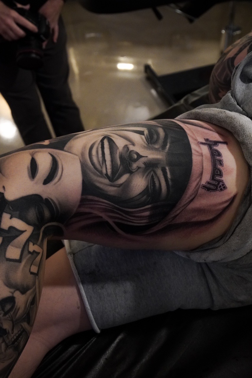 Tattoo by Devonne_Foxworth on TattMe