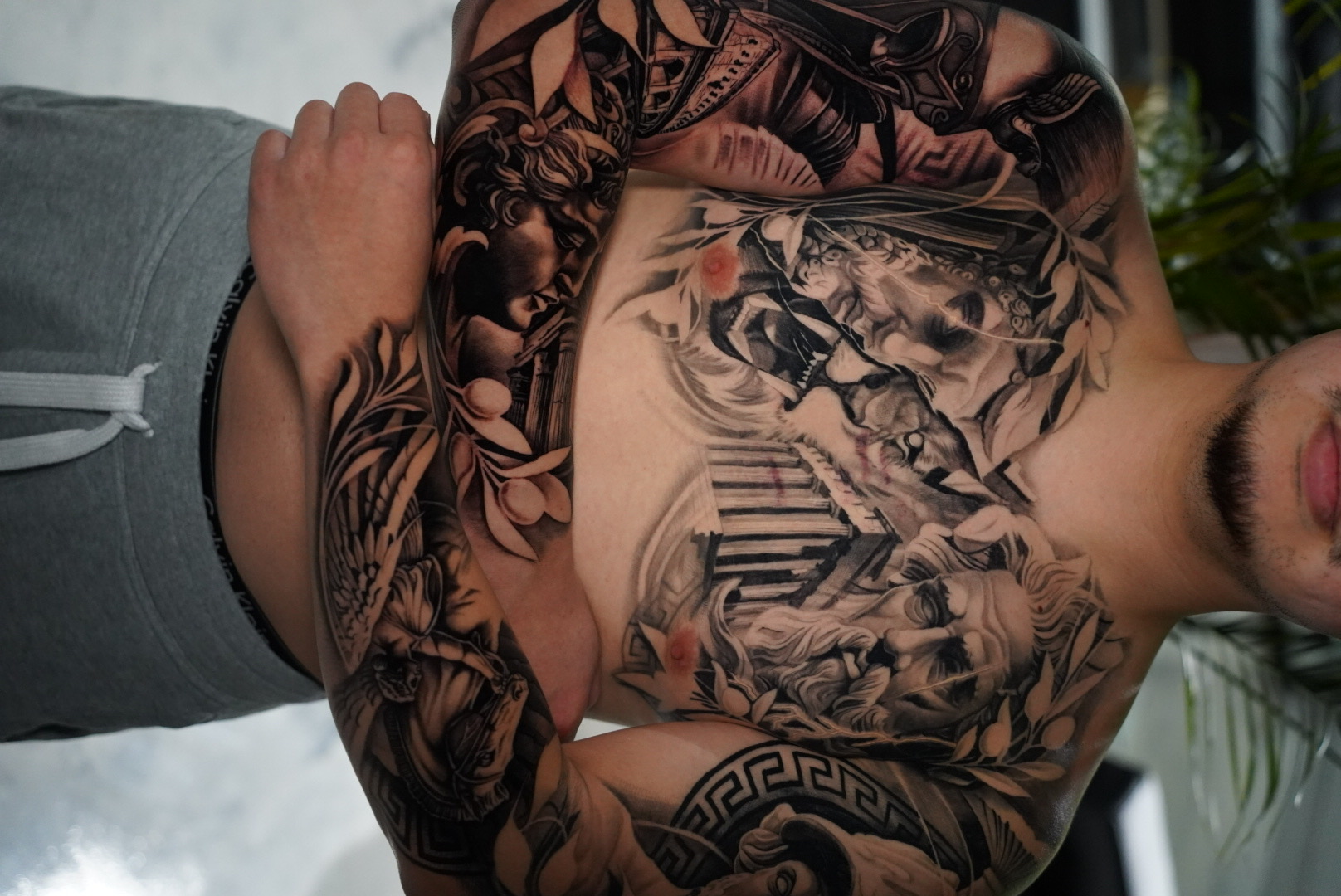 Tattoo by Devonne_Foxworth on TattMe
