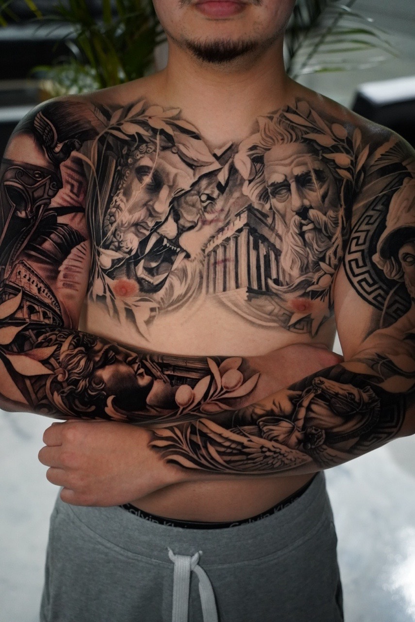 Tattoo by Devonne_Foxworth on TattMe